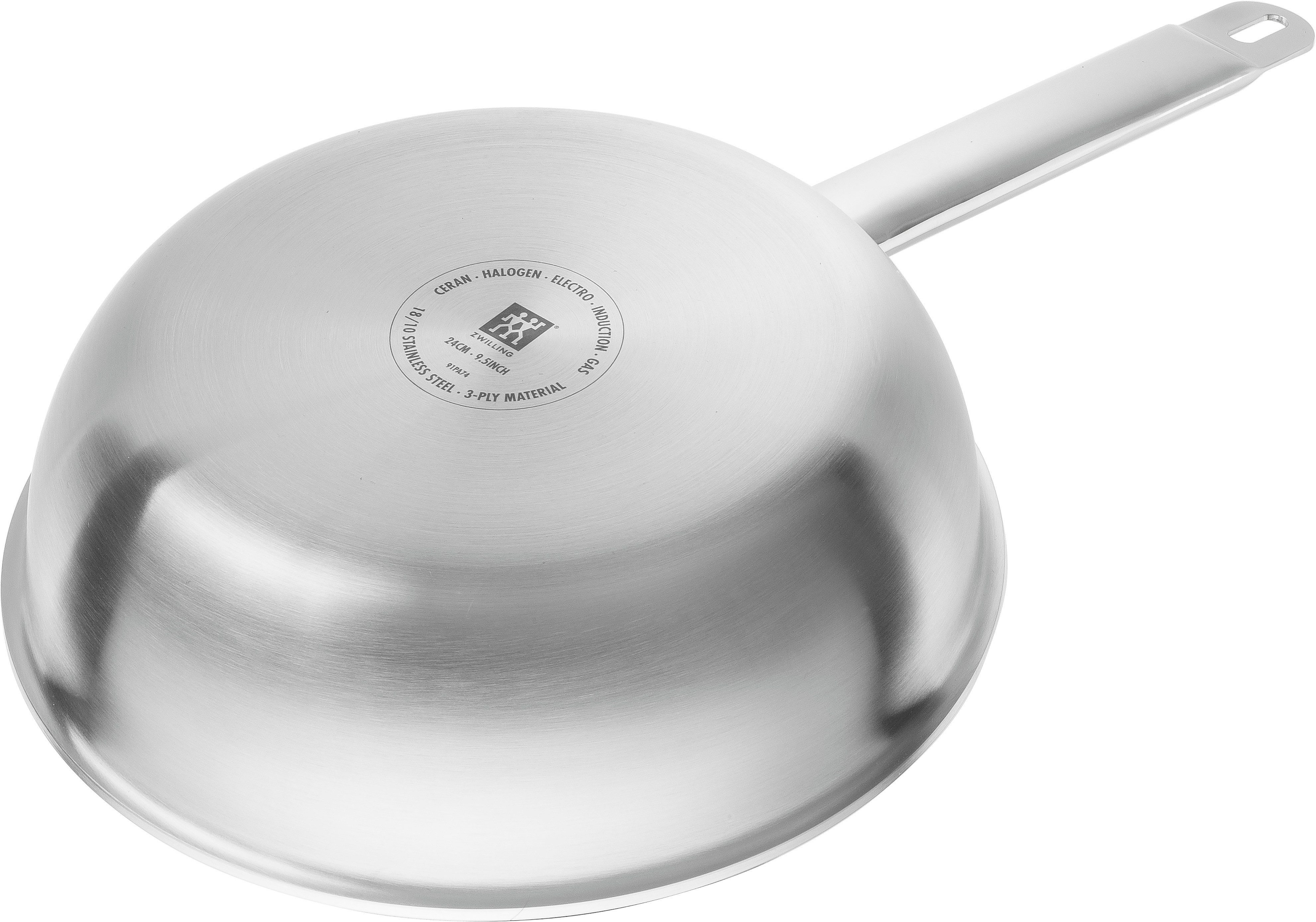 Zwilling Koekenpan PRO Duraslide® ultra anti-aanbak coating, inductie, beschermrand