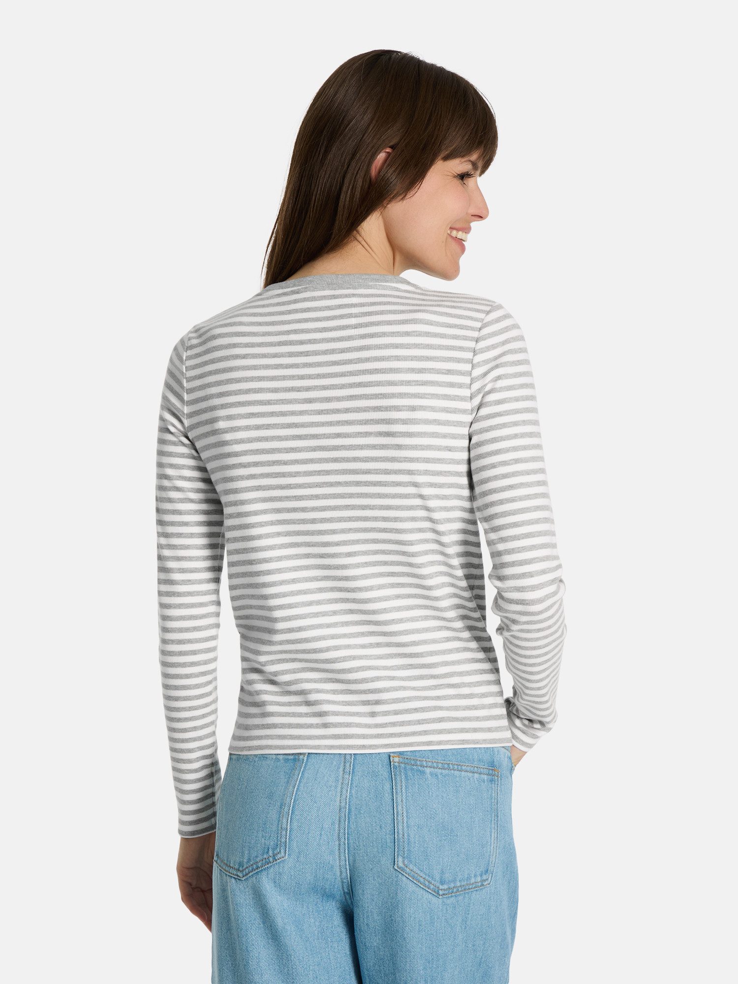 Lieblingsstück Shirt met lange mouwen Nashi