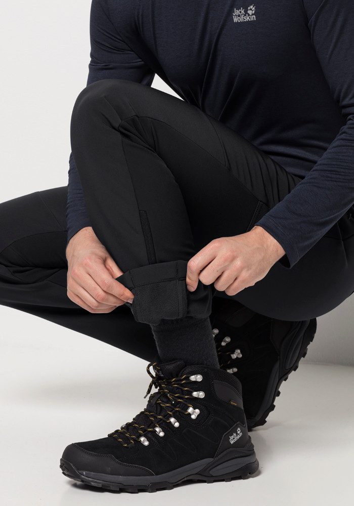 Jack Wolfskin Softshell-broek STOLLBERG PANTS M