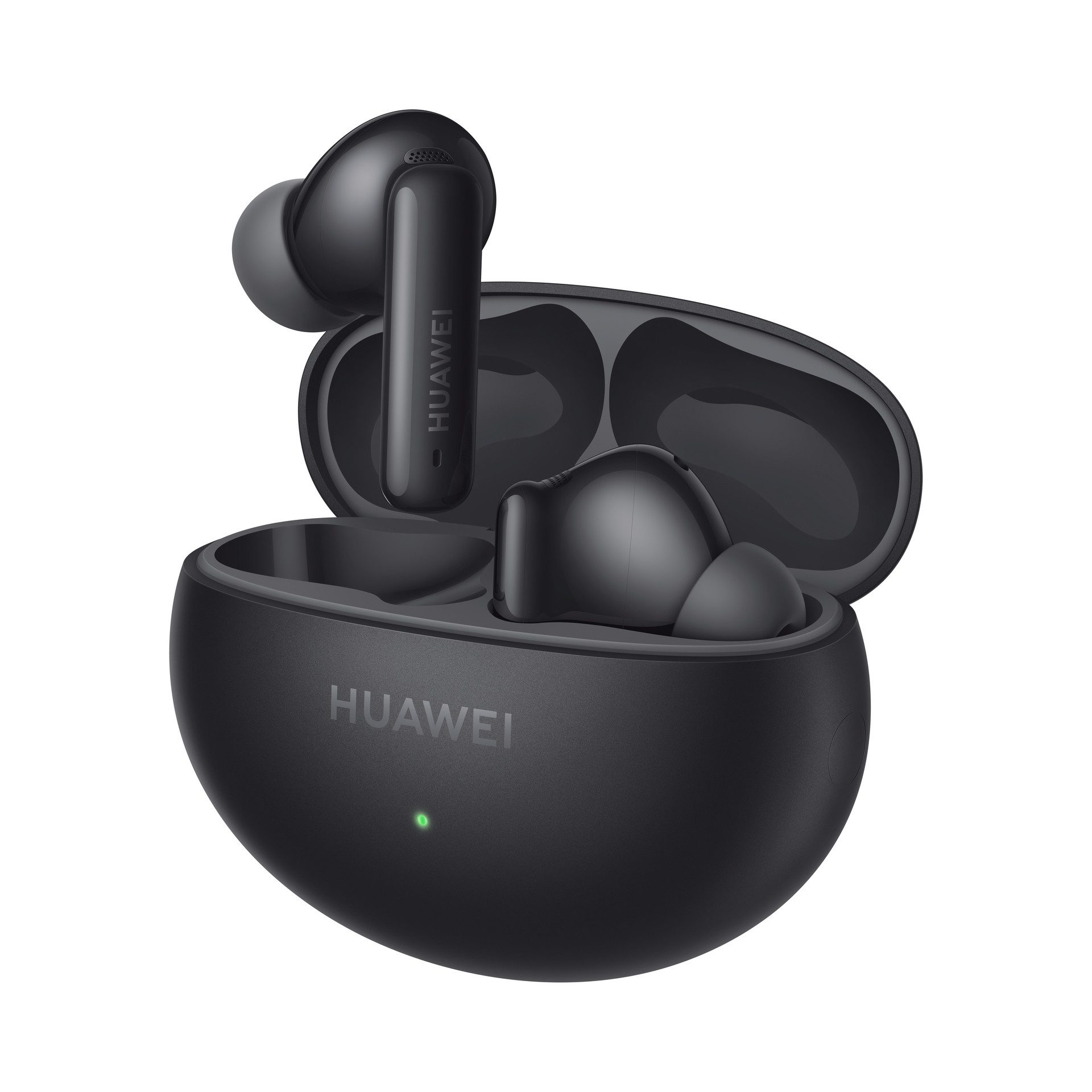 Huawei Draadloze in-ear hoofdtelefoon FreeBuds 6i IP54, actieve ruisonderdrukking, Bluetooth 5.3