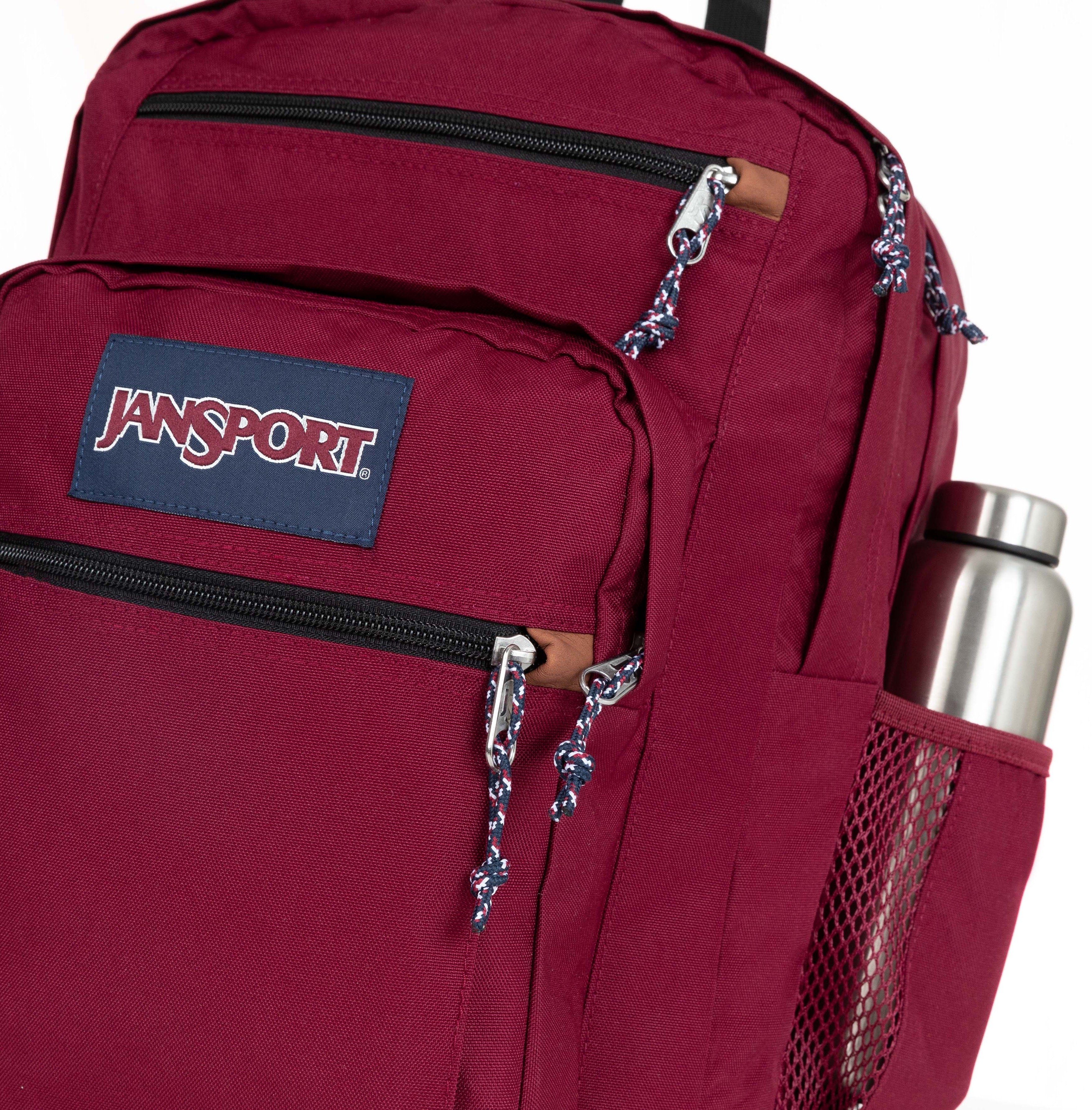 Jansport Vrijetijdsrugzak Cool Student met laptopvak