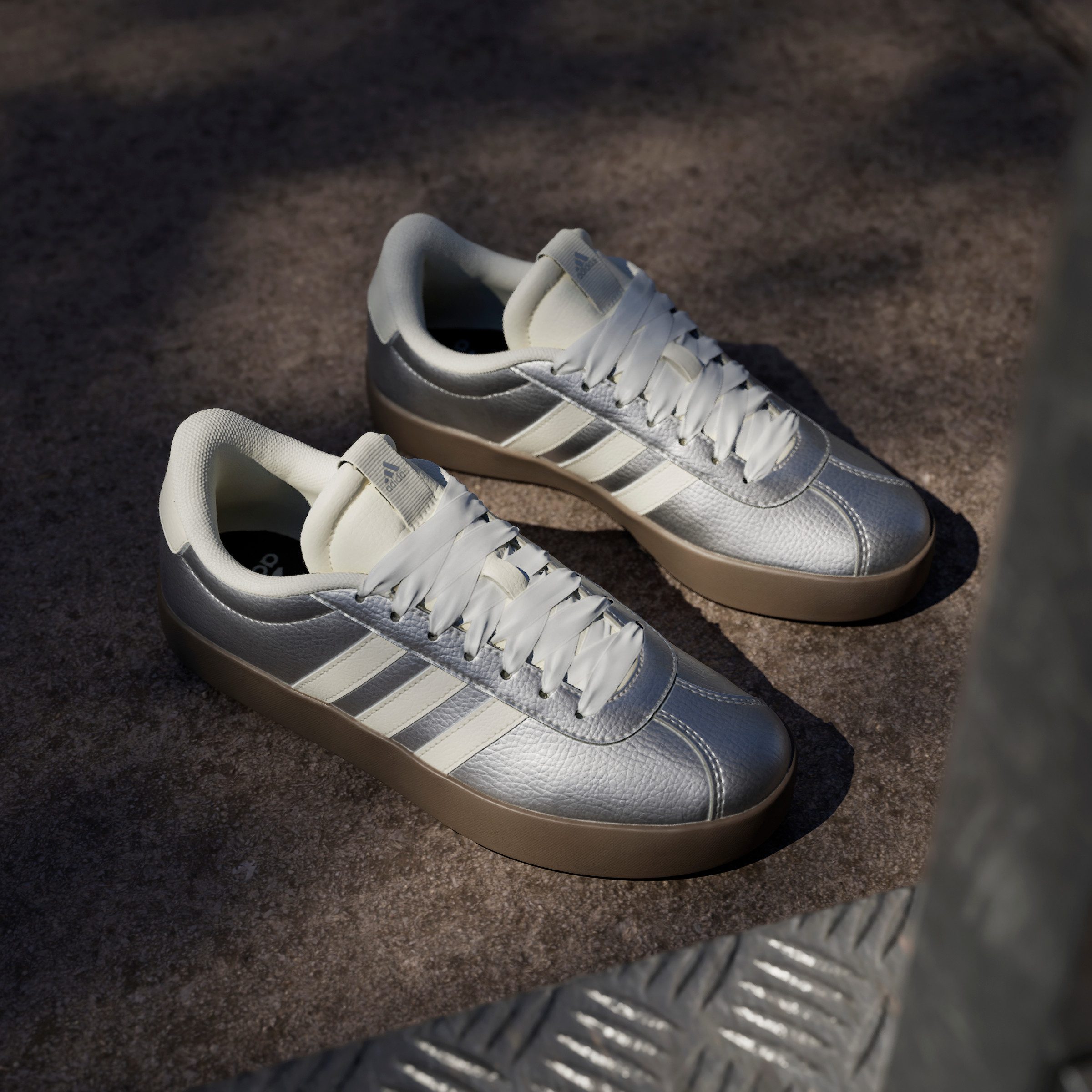 adidas Sportswear Sneakers VL COURT 3.0 geïnspireerd door het ontwerp van de adidas samba