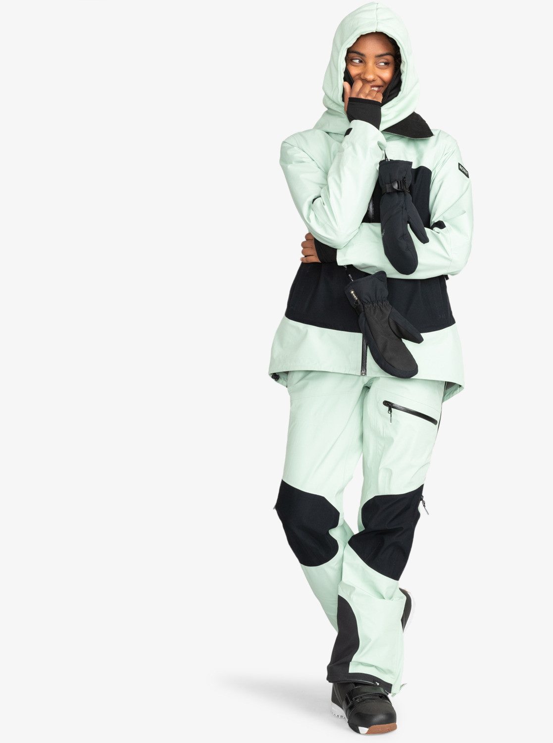 Roxy Snowboardhandschoenen Gore Tex Fizz