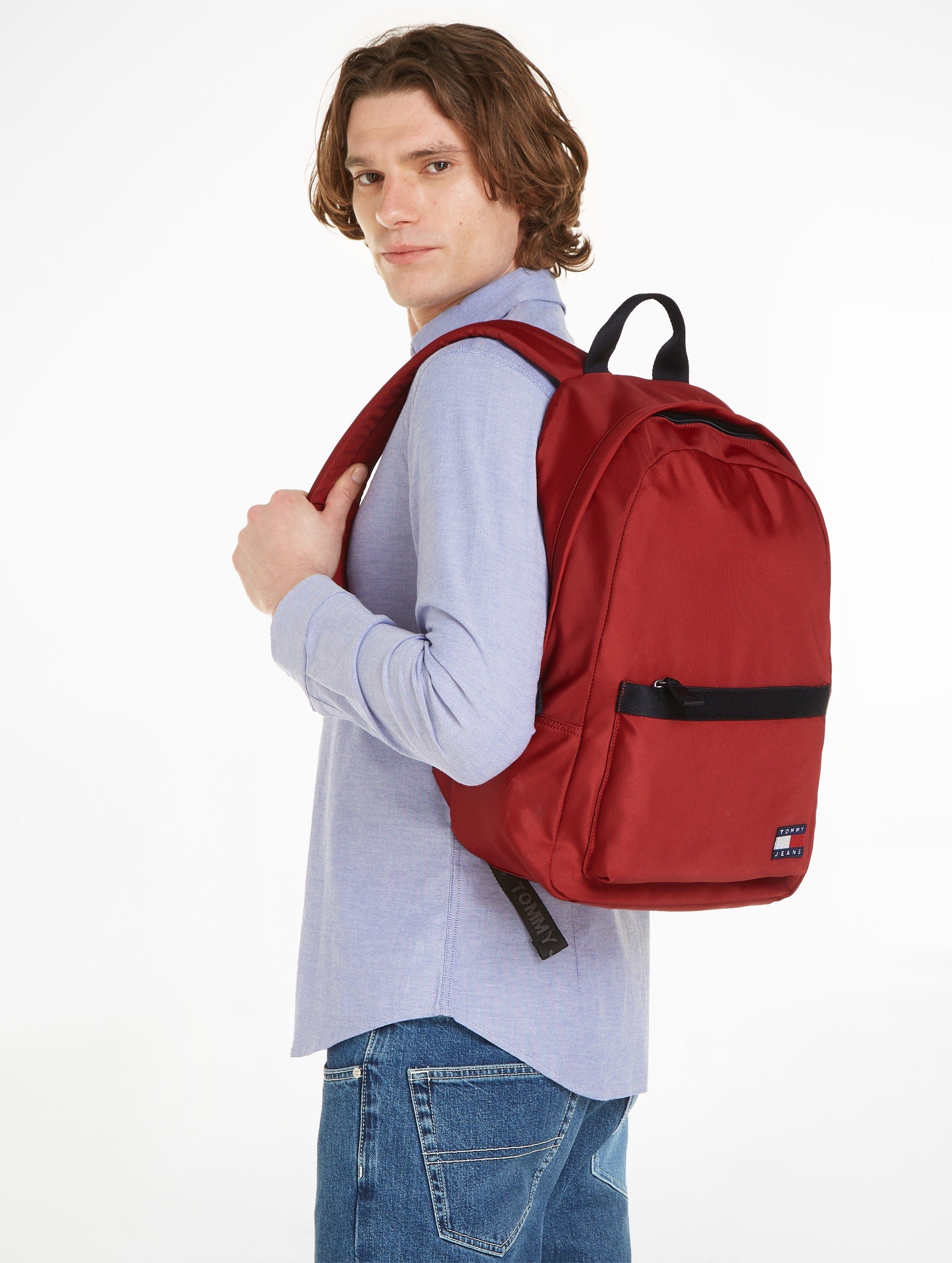TOMMY JEANS Rugzak TJM DAILY DOME BACKPACK