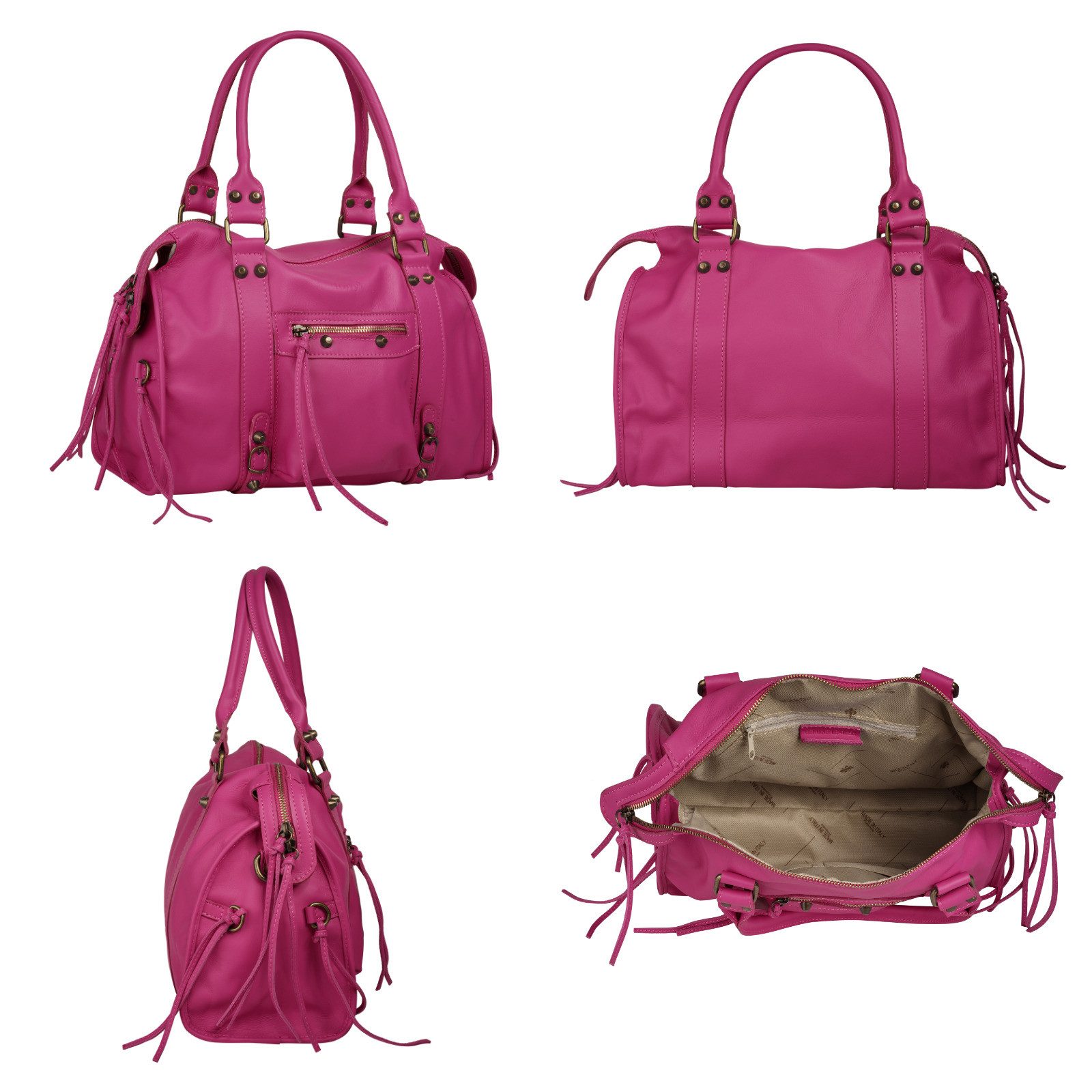 Forty Degrees Shopper