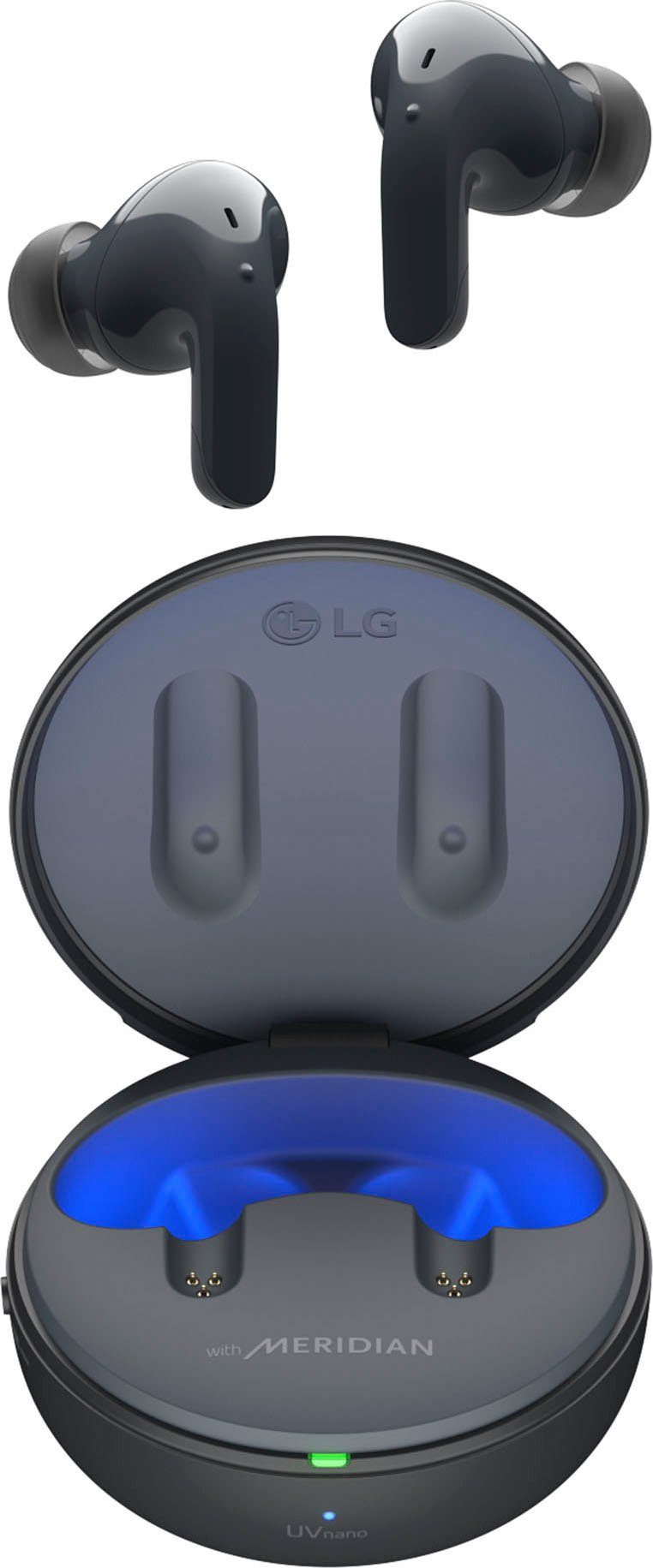 LG Wireless in-ear-hoofdtelefoon TONE Free DT90Q