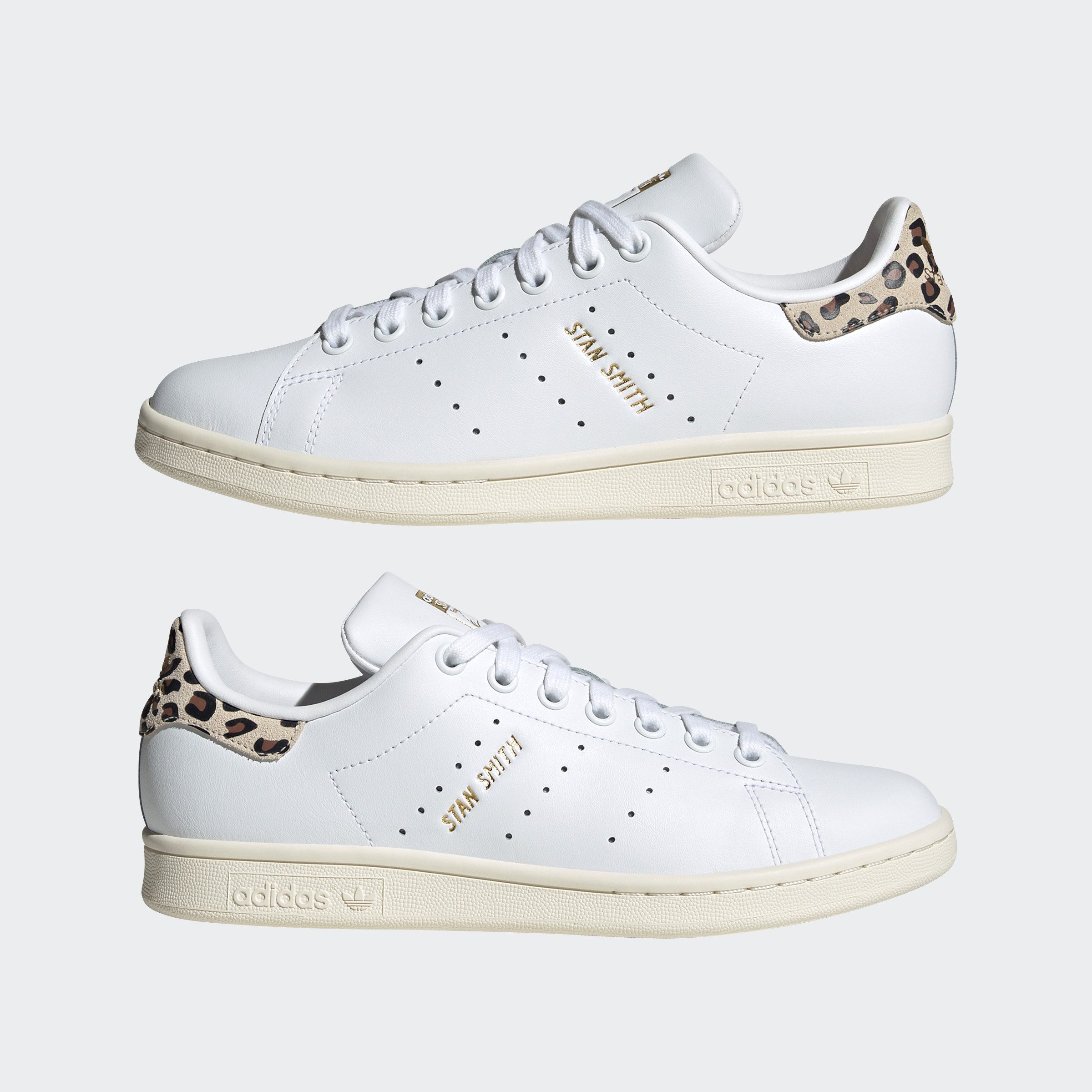 Stan smith luipaard online