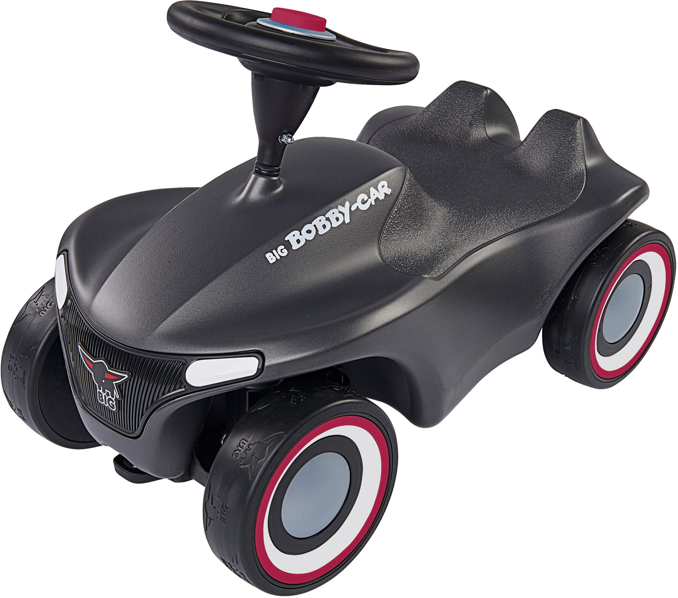 BIG Loopauto BIG Bobby-Car-Neo antraciet