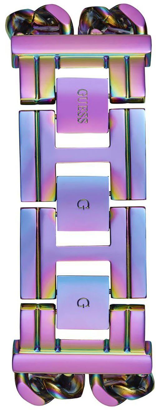 Guess Kwartshorloge MOD HEAVY METAL Polshorloge, dameshorloge