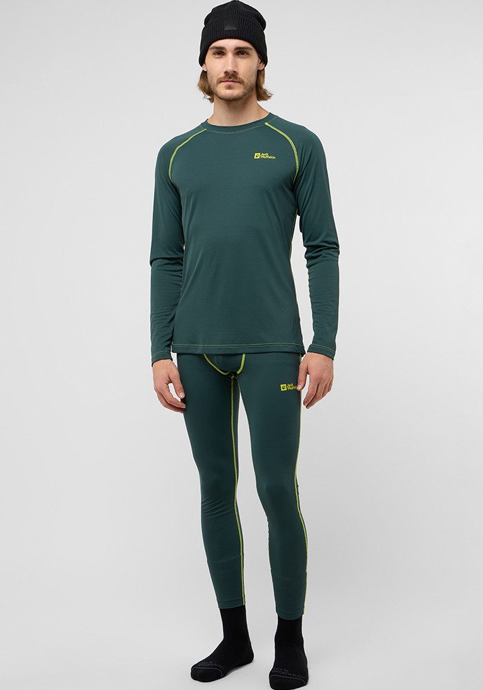 Jack Wolfskin Shirt met lange mouwen INFINITE LIGHT LS M