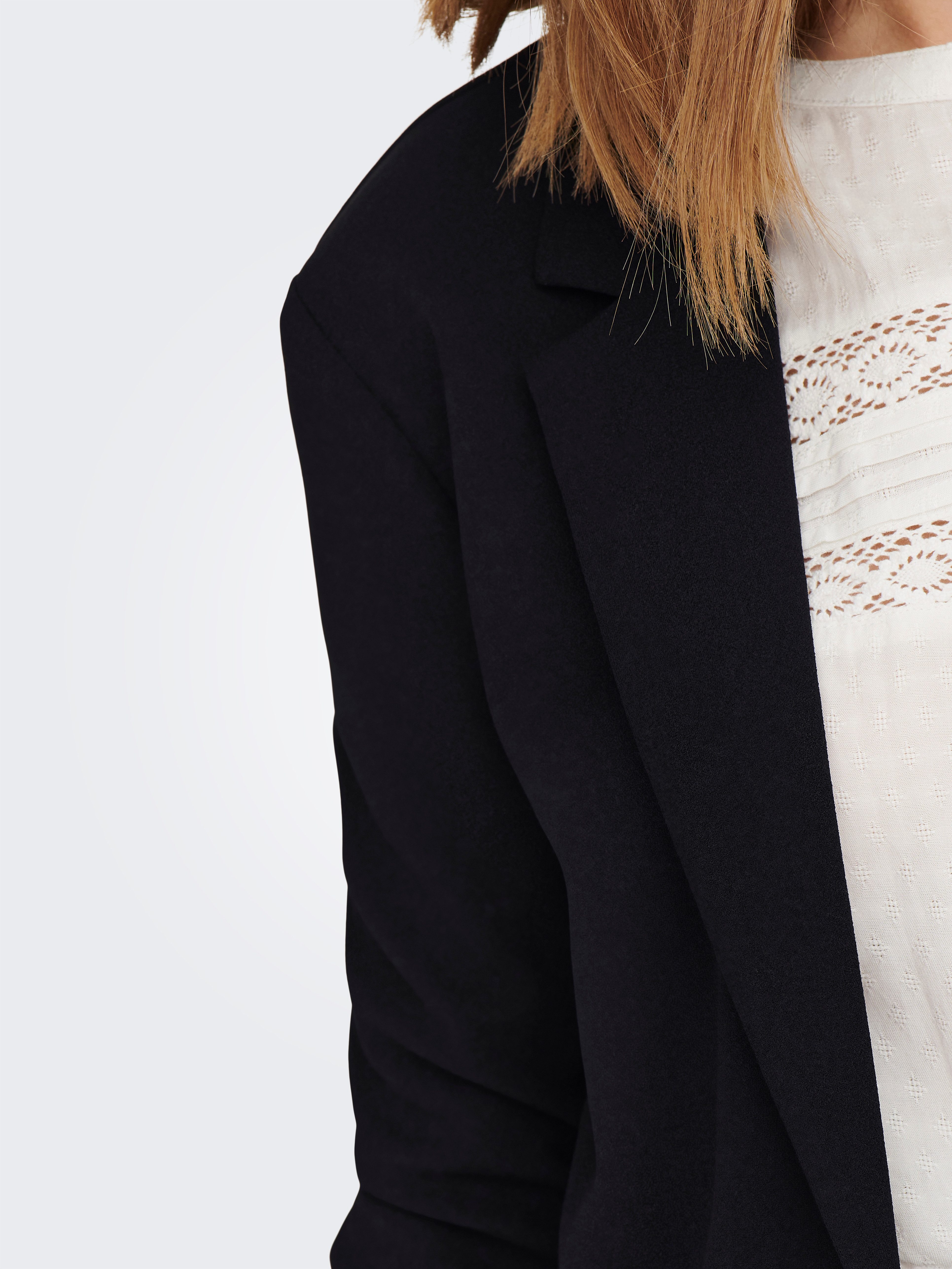 Only Lange blazer ONLAGNETE L/S LOOSE BLAZER TLR
