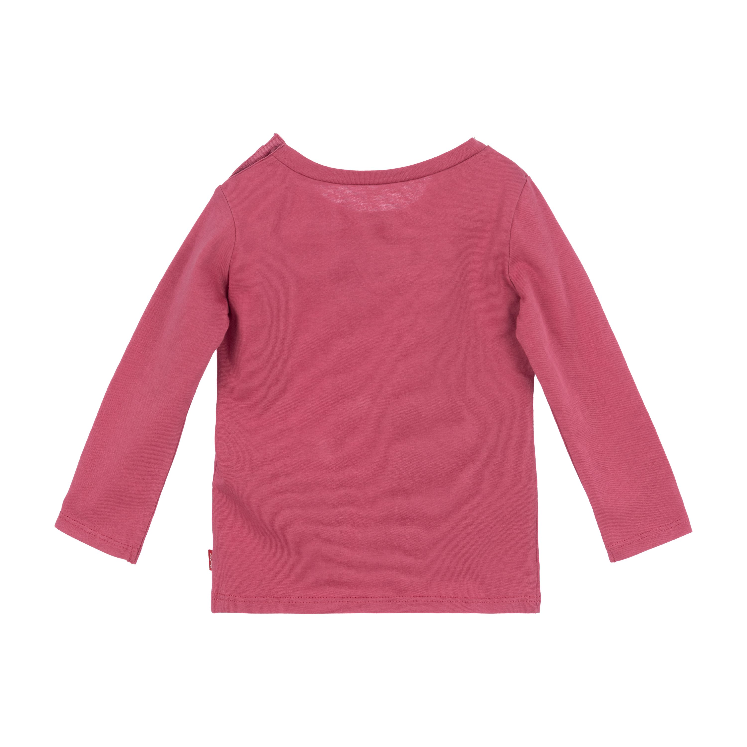 Levi's Kidswear Shirt met lange mouwen LVG L/S BATWING TEE