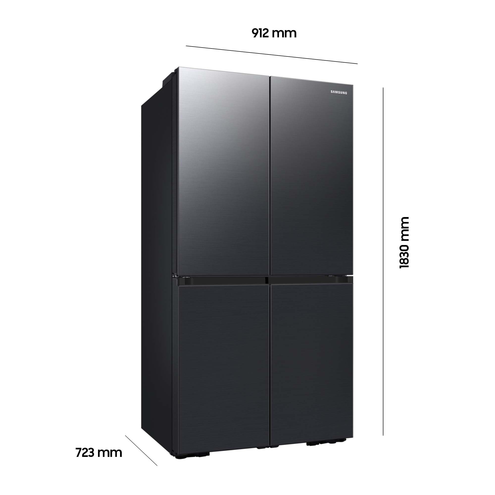 Samsung MultiDoor RF65DG960EB1EF