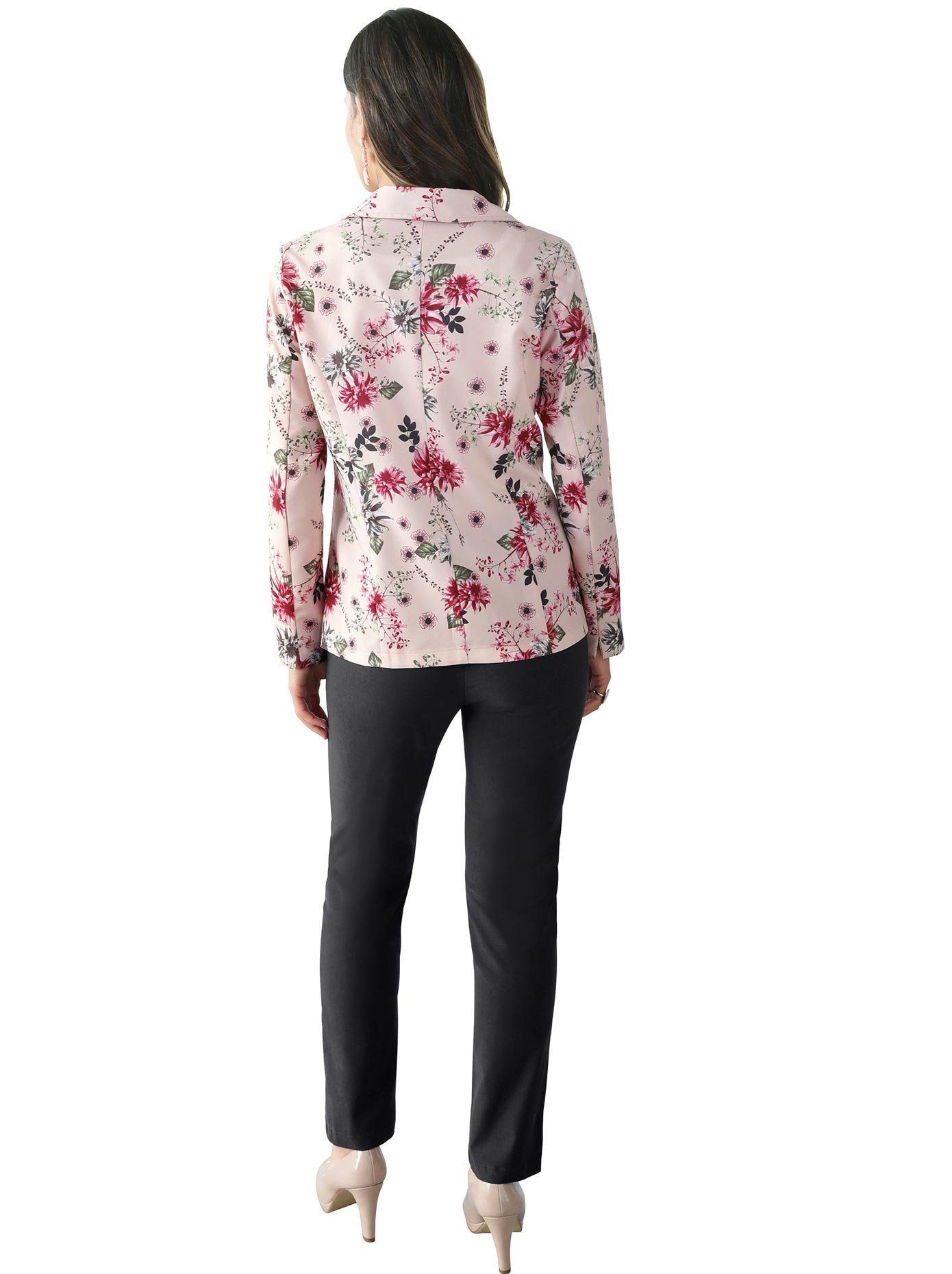 Classic Basics Blouseblazer Blazer