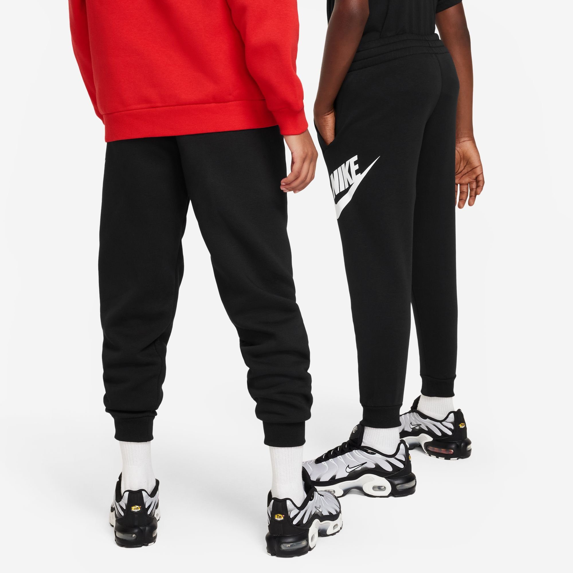 Nike Sportswear Joggingbroek CLUB FLEECE BIG KIDS' JOGGER PANTS