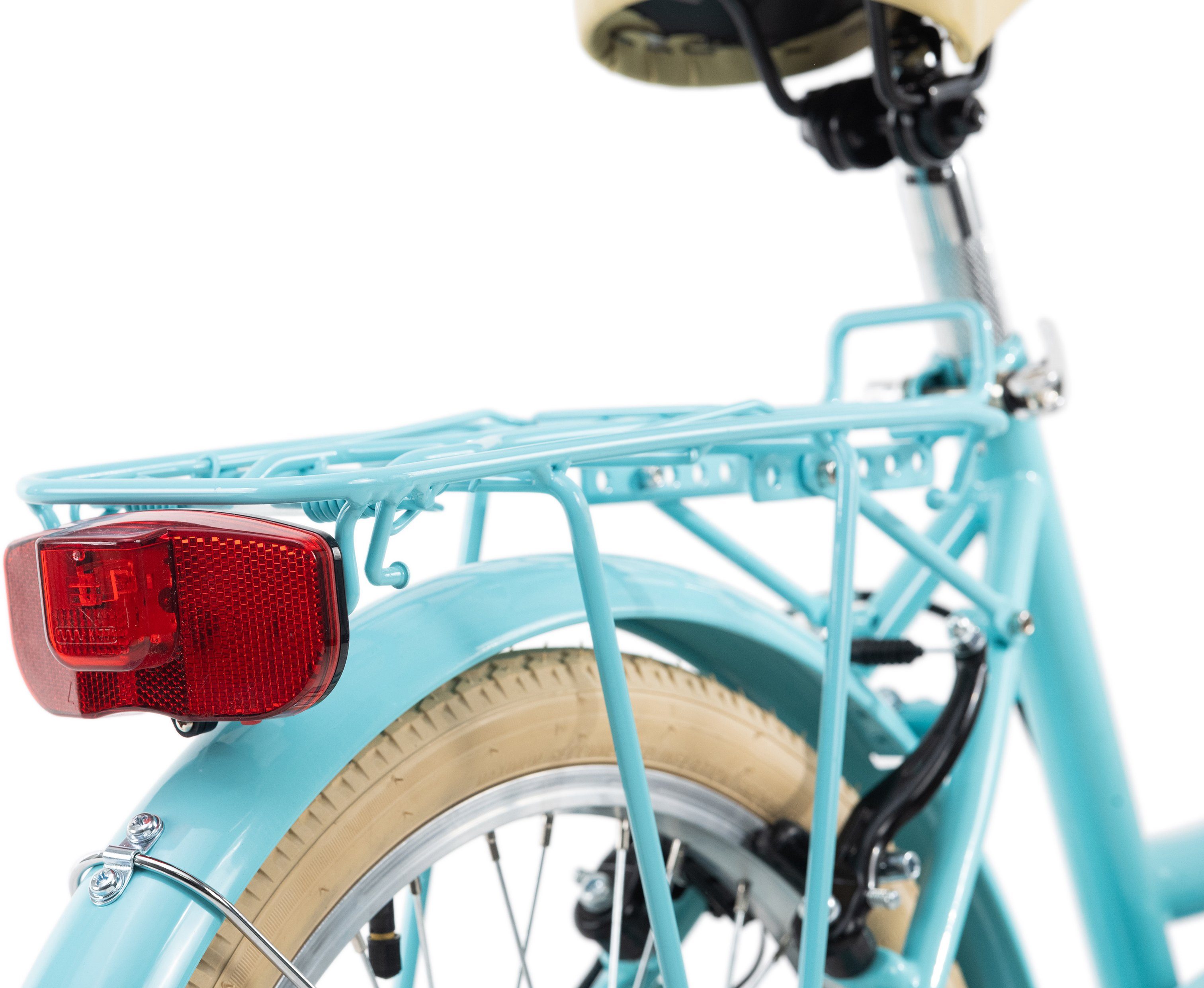 KS Cycling Tienerfiets BALLOON voor dames, kettingversnelling