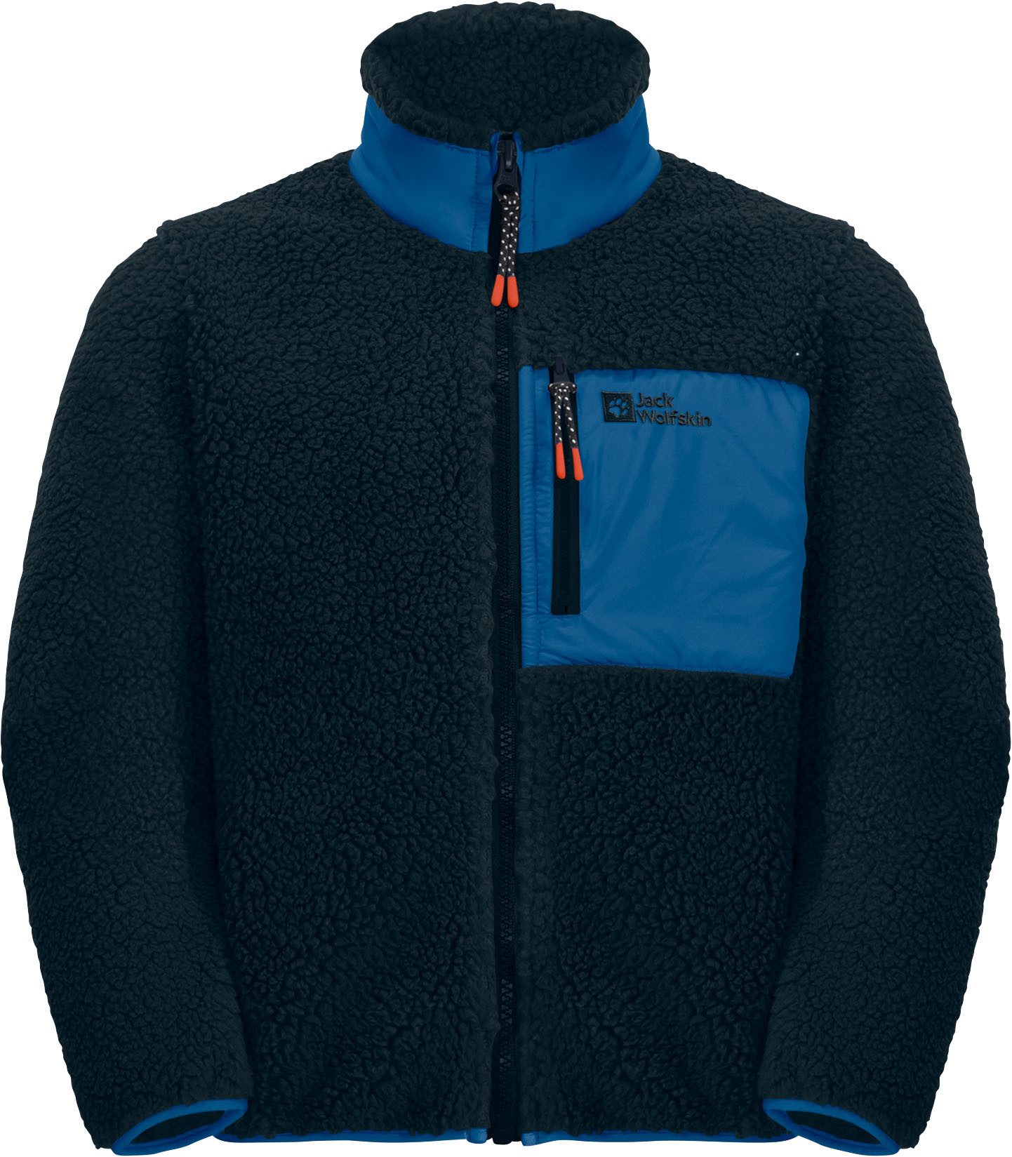 Jack Wolfskin Fleecejack ICE CURL JACKET K
