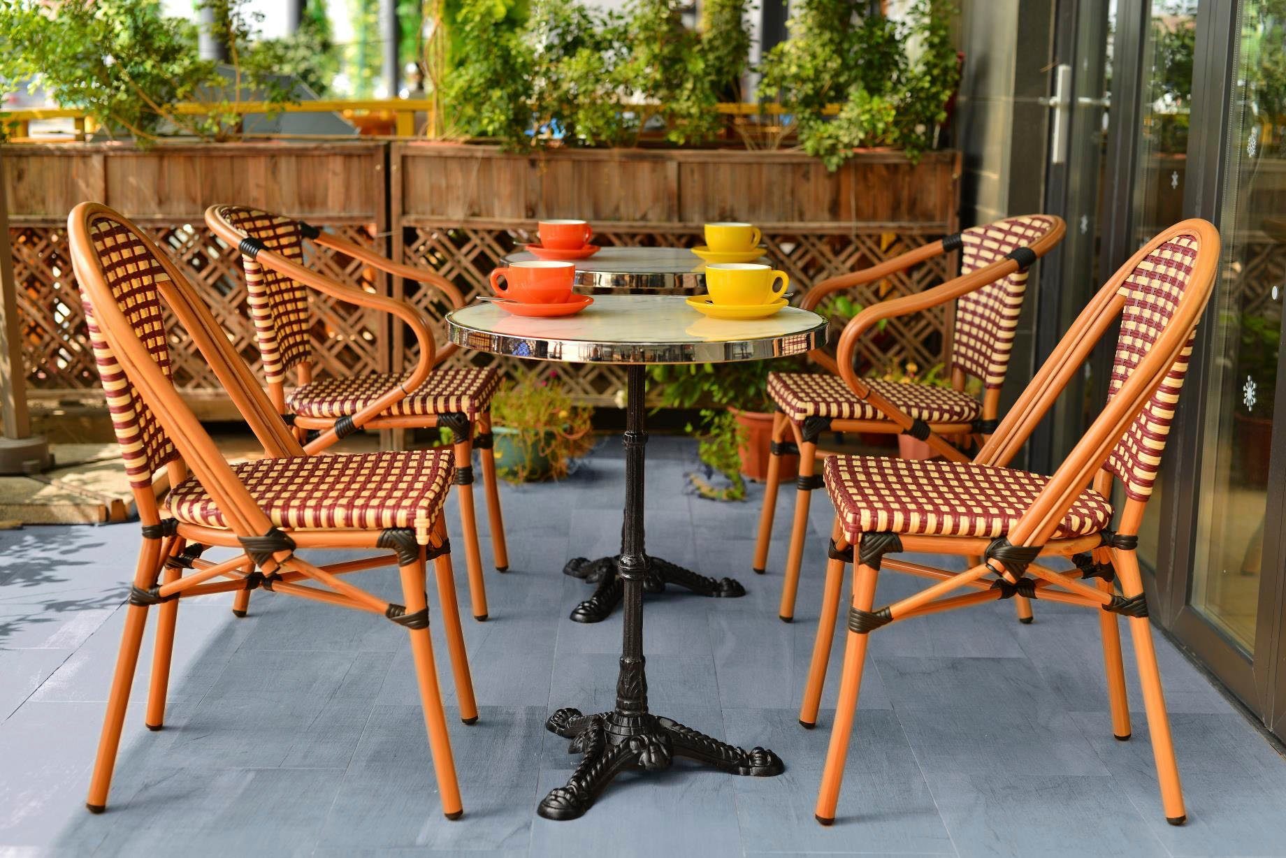 SIT Stapelstoel (set, 2 stuks)