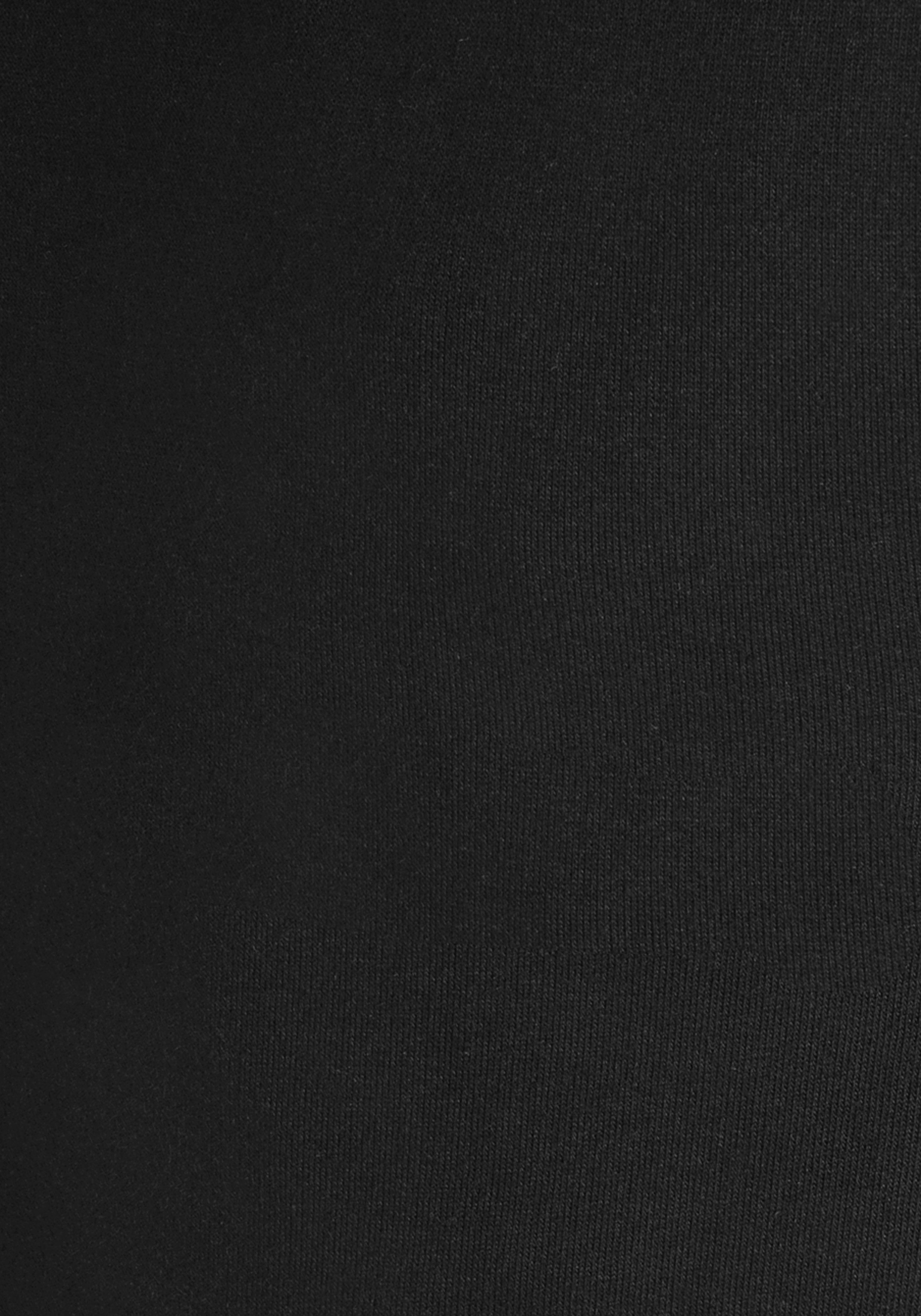 Bench. Loungewear Sweatbroek met boord onder aan de pijpen