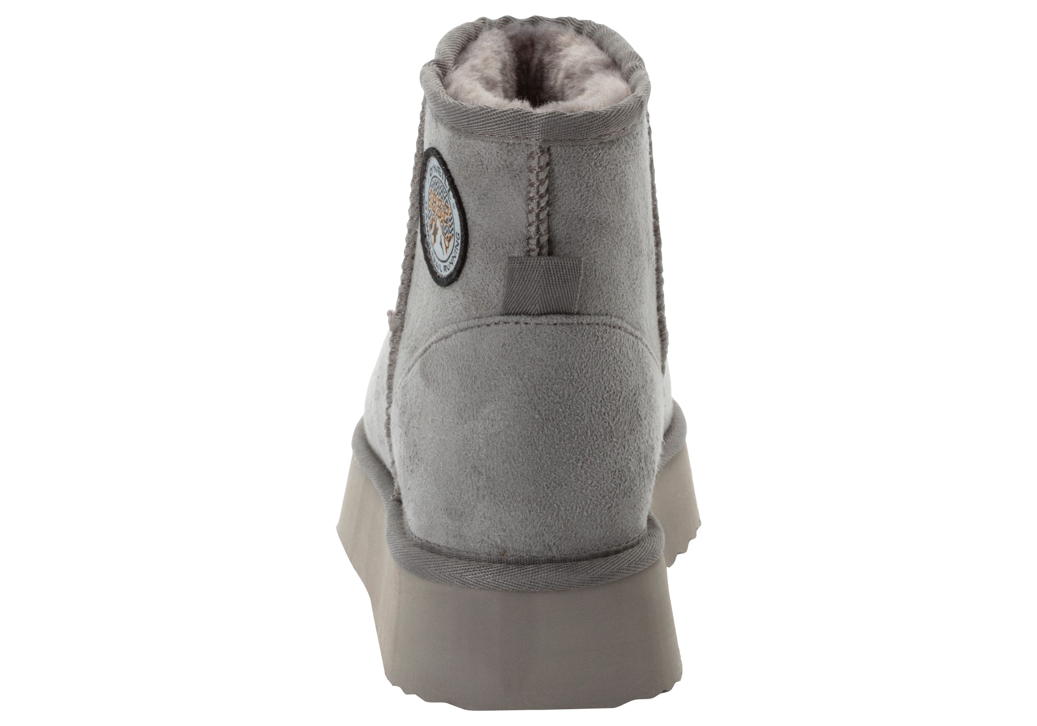 O'Neill Boots zonder sluiting BESIANA PLATFORM WOMEN MID Winterlaarzen, snowboots, winterschoenen