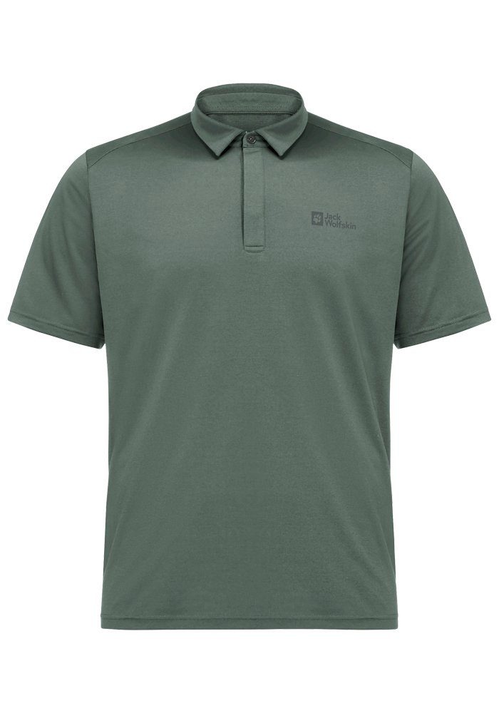 Jack Wolfskin Poloshirt DELGAMI POLO M