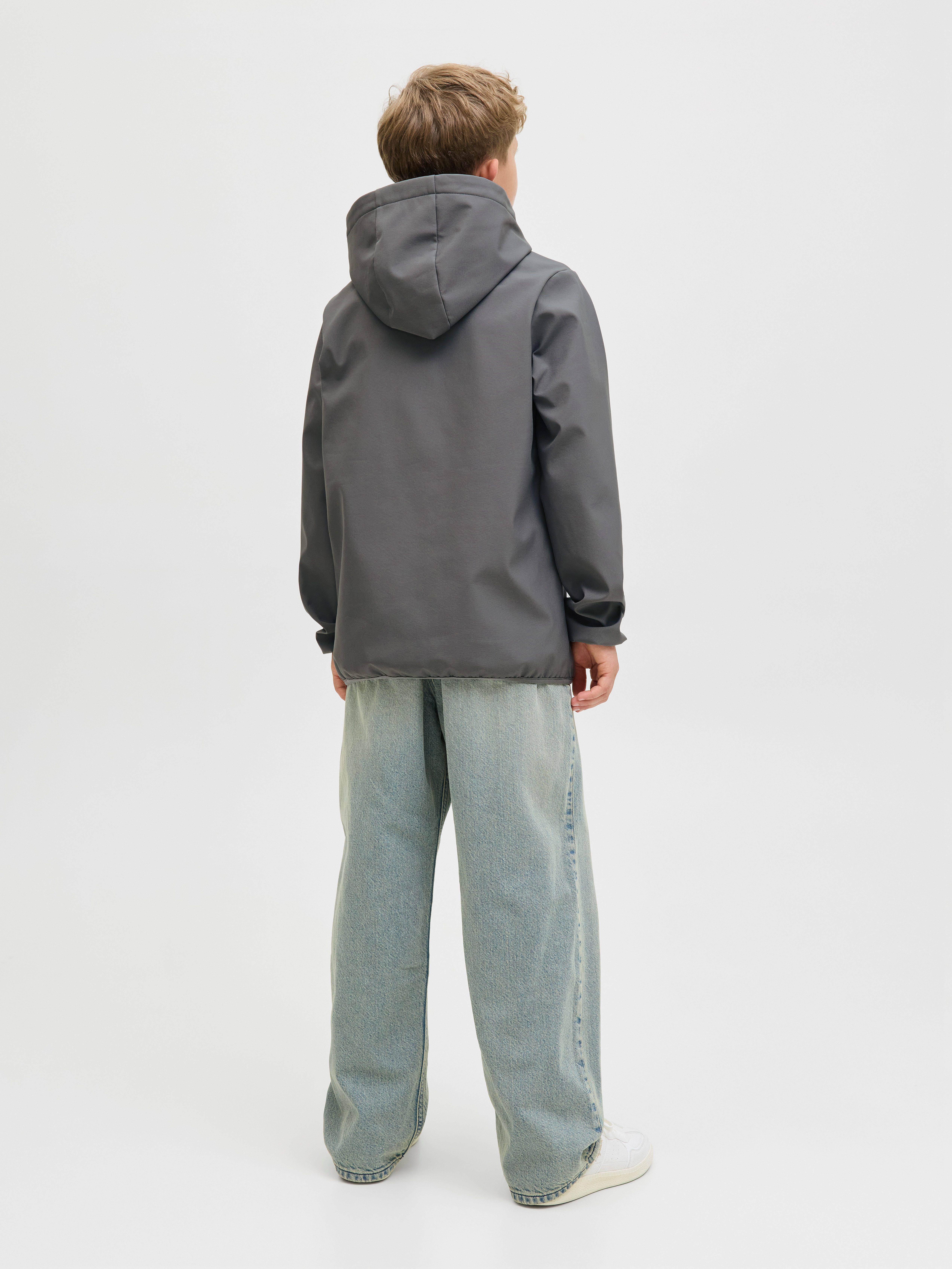 Jack & Jones Junior Softshell-jack JJTHEO SOFTSHELL JACKET NOOS JNR