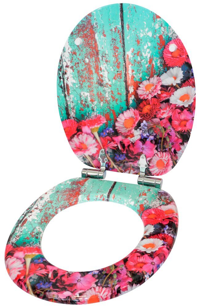 Sanilo Toiletzitting Spring met soft-closemechanisme