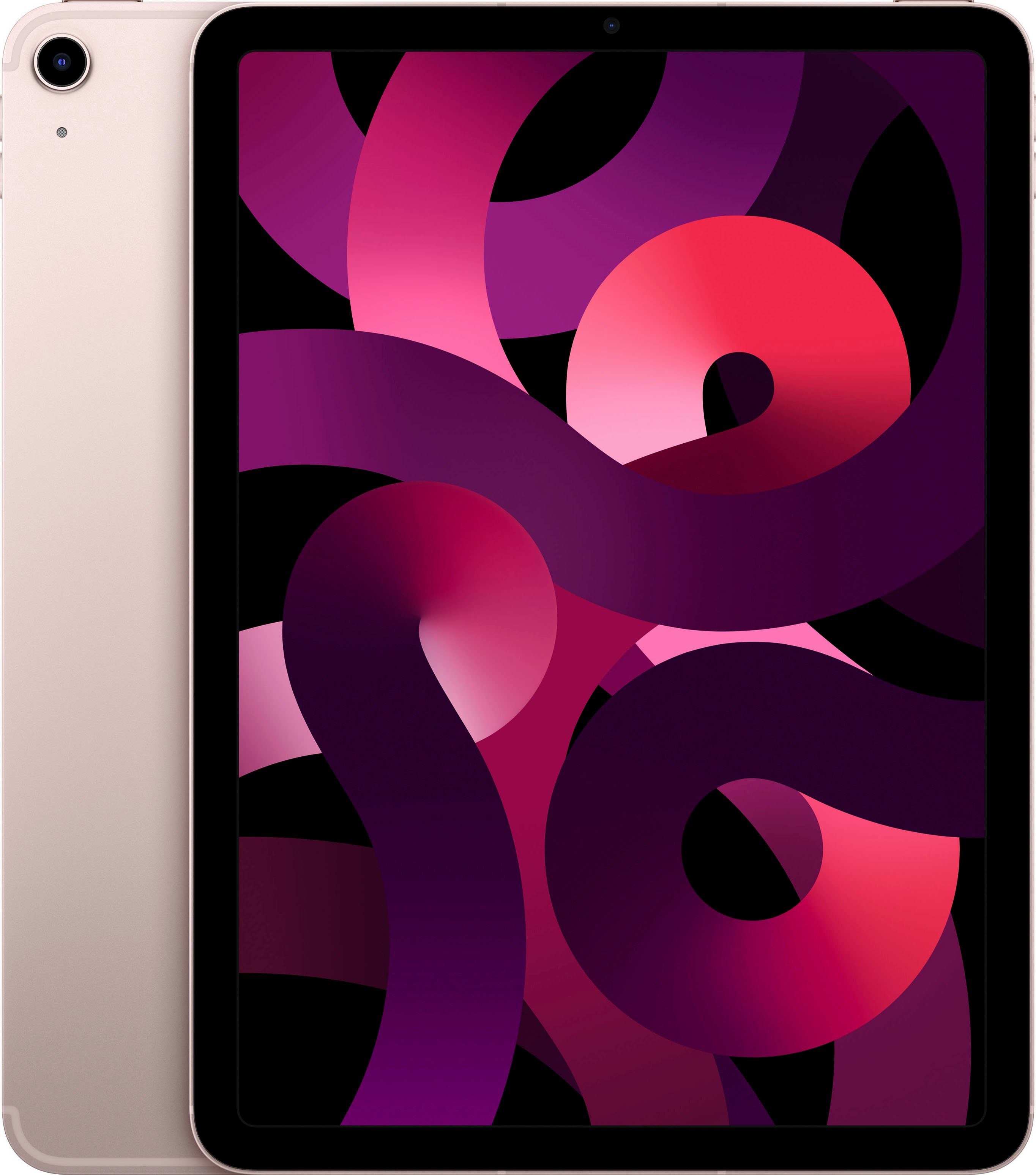 Apple Tablet iPad Air (2022), 10,9", iPadOS