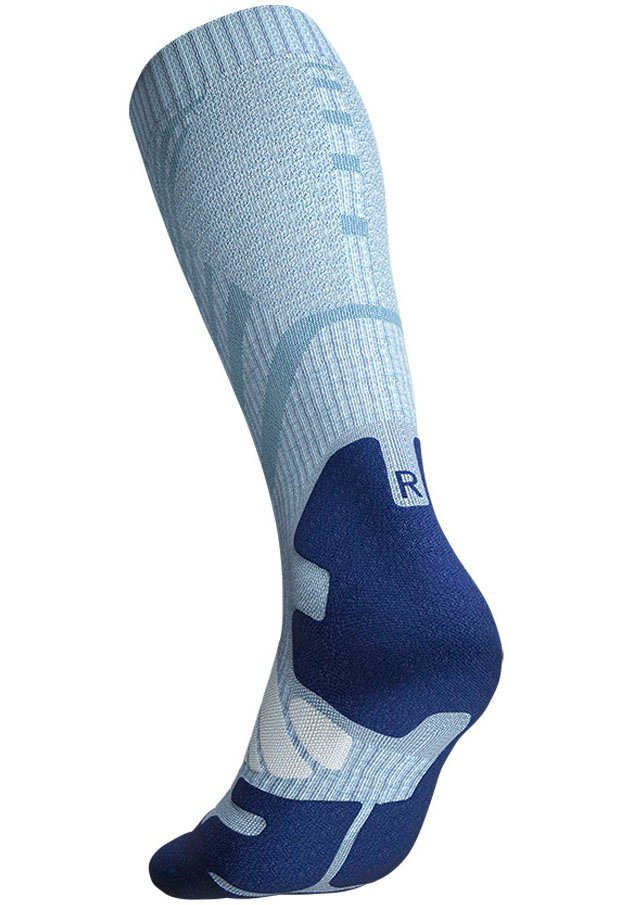 Bauerfeind Sportsokken Outdoor Merino Compression Socks, Women