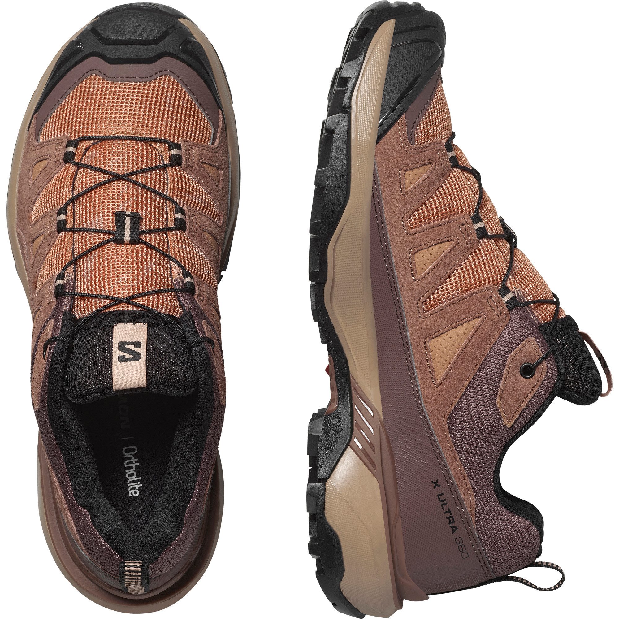 Salomon Wandelschoenen X ULTRA 360 LTR W