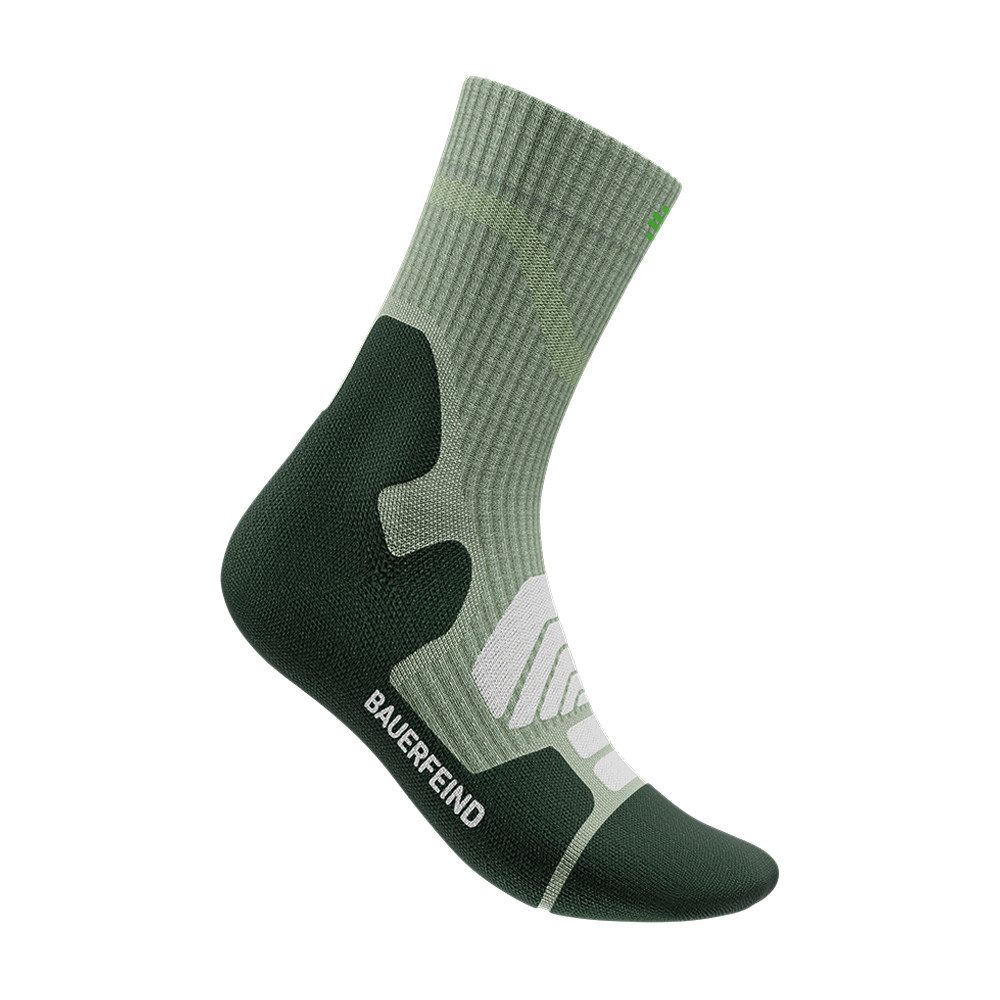 Bauerfeind Sportsokken Outdoor Merino Compression Socks