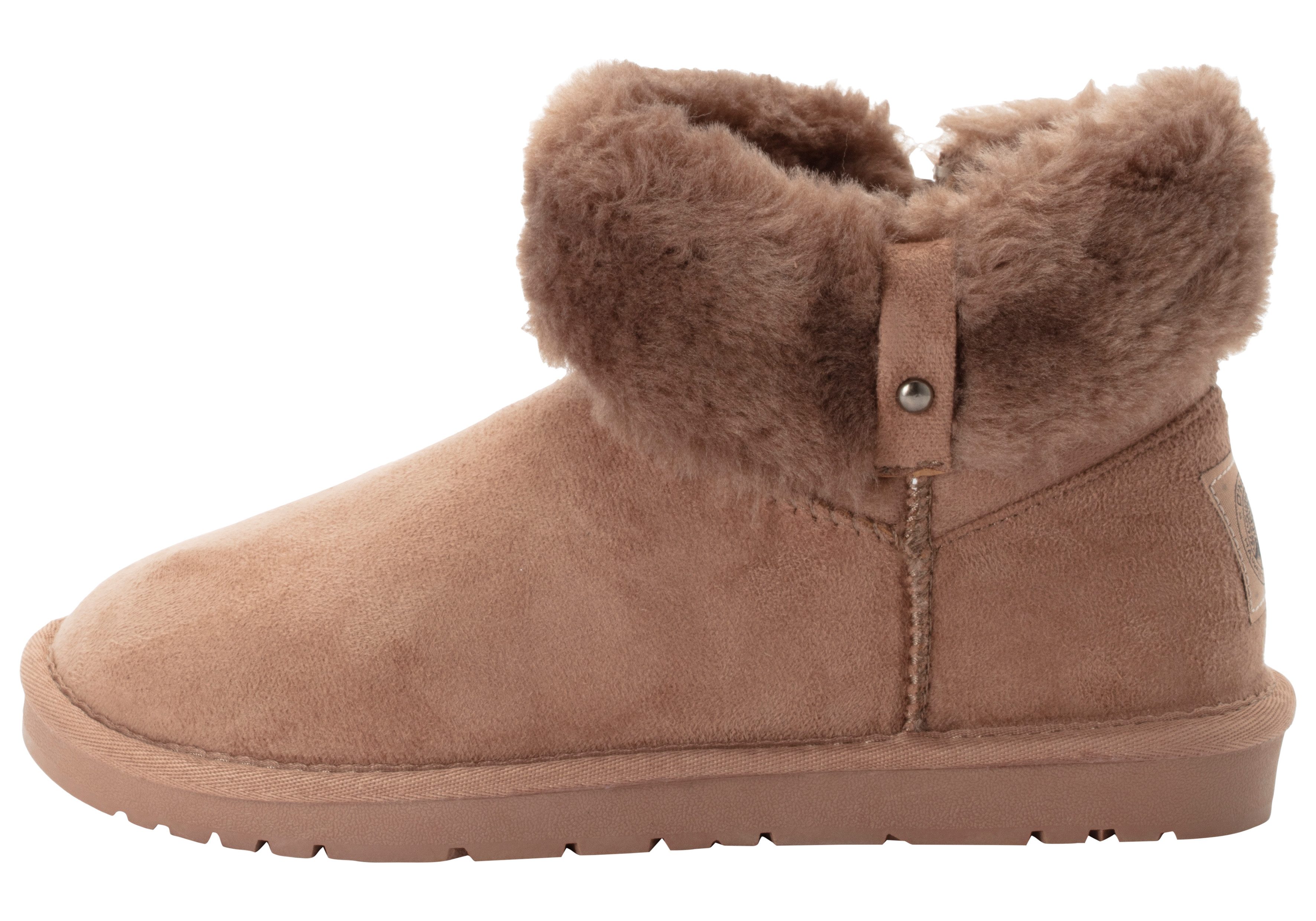 O'Neill Boots zonder sluiting JENNER WOMEN MID Winterlaarzen, snowboots, winterschoenen, gevoerd