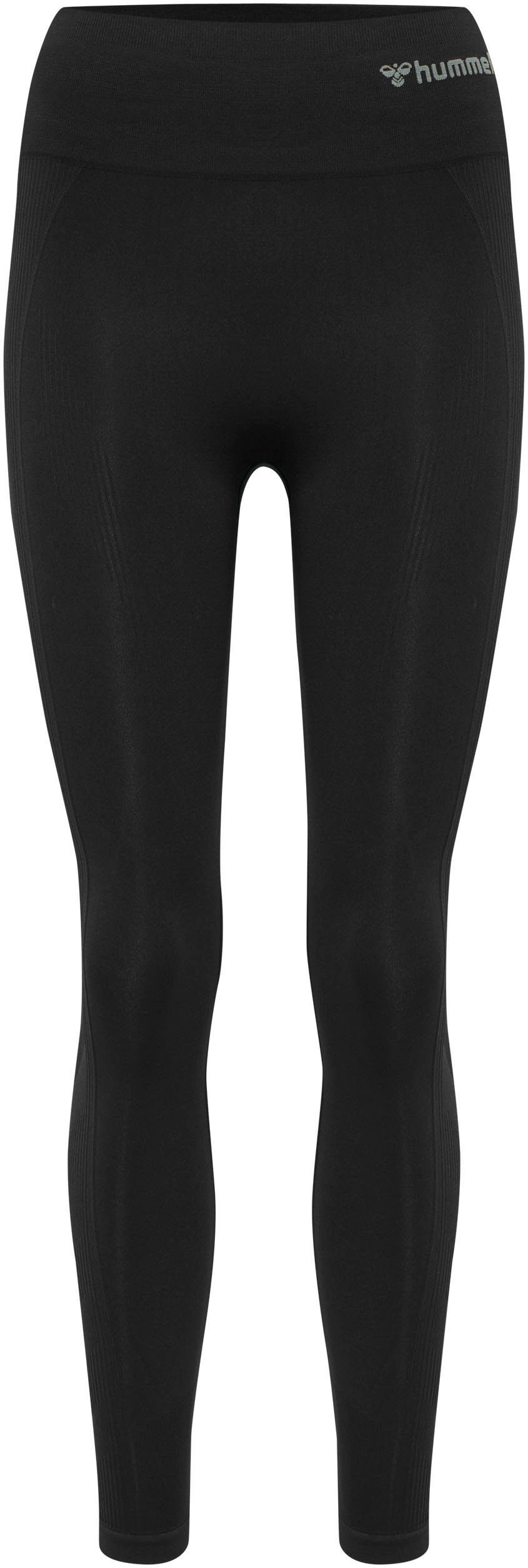 hummel Trainingstights HmlTIF SEAMLESS HIGH WAIST TIGHTS (1-delig)