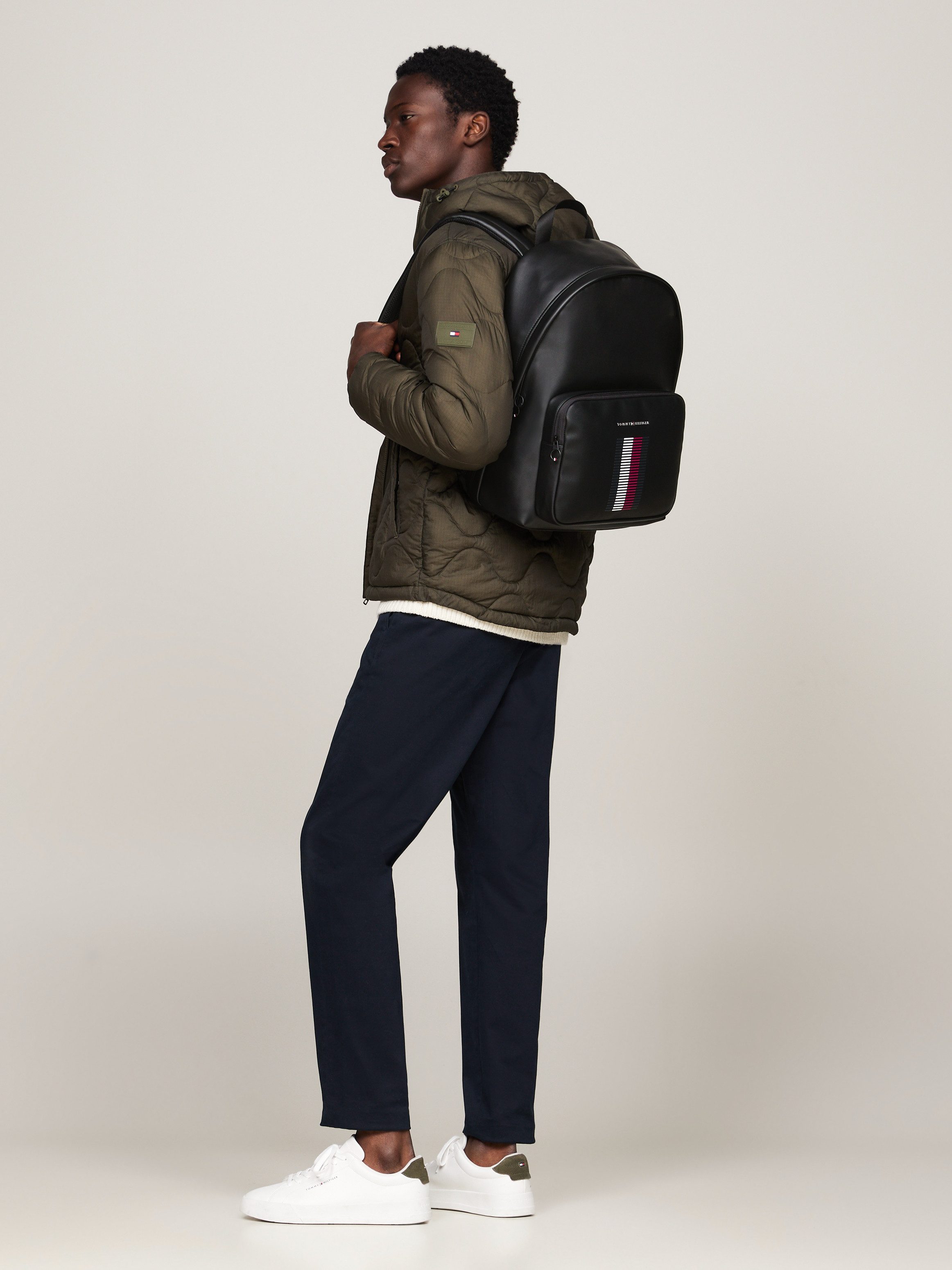 Tommy Hilfiger Rugzak Men TH FOUNDATION PQUE BACKPACK