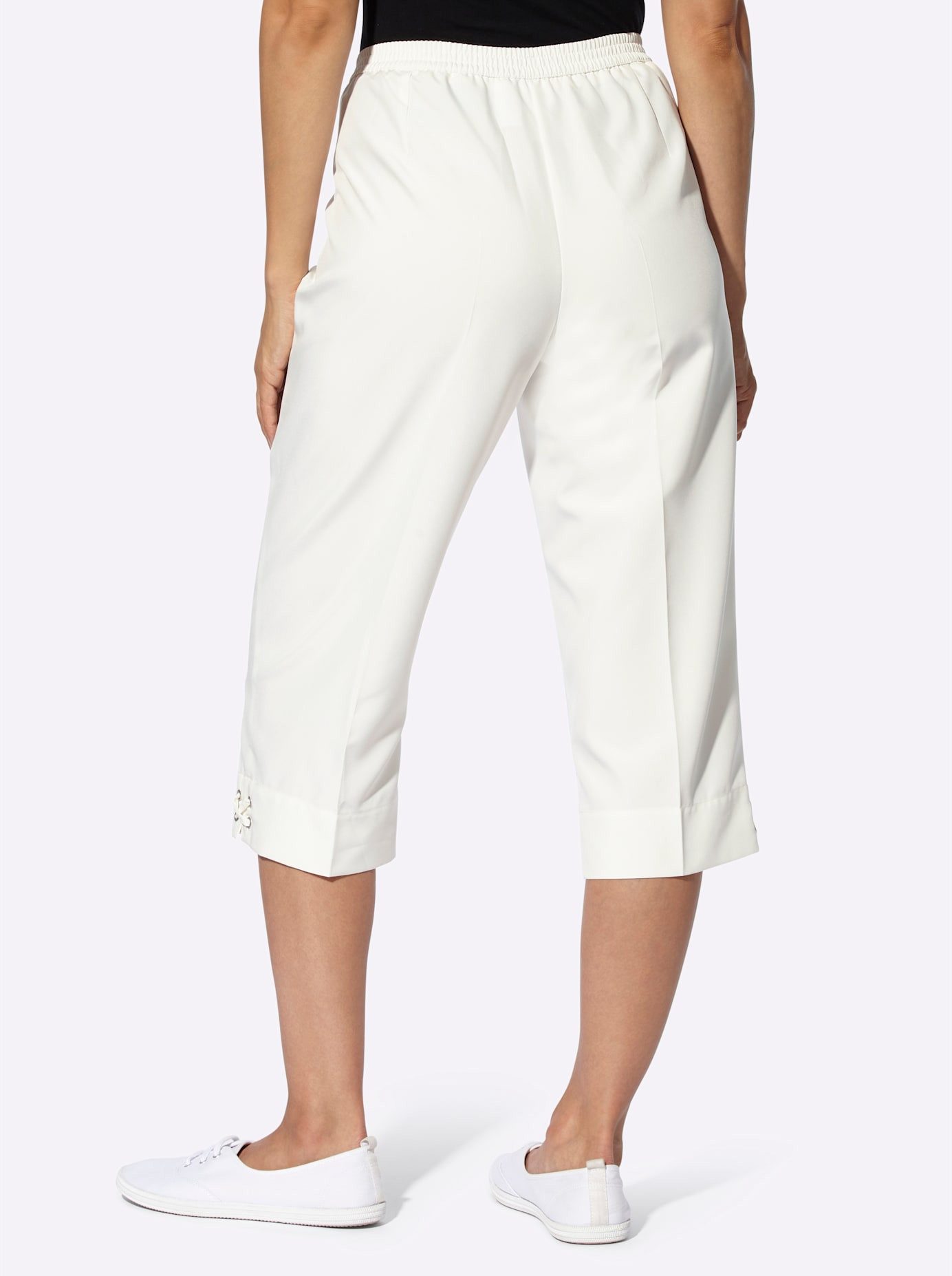 Classic Basics Capribroek