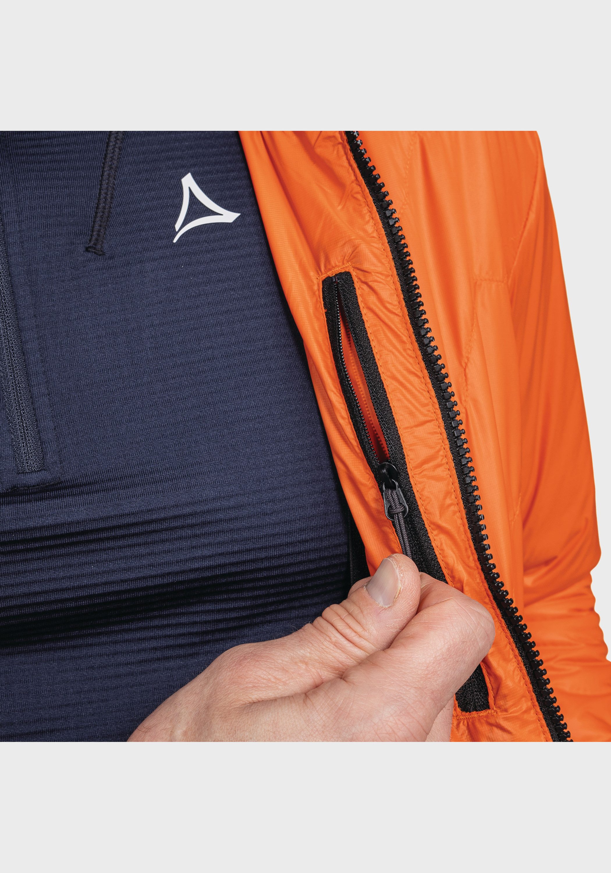 Schöffel Functioneel jack FN Ins Jacket Style Pontre MNS