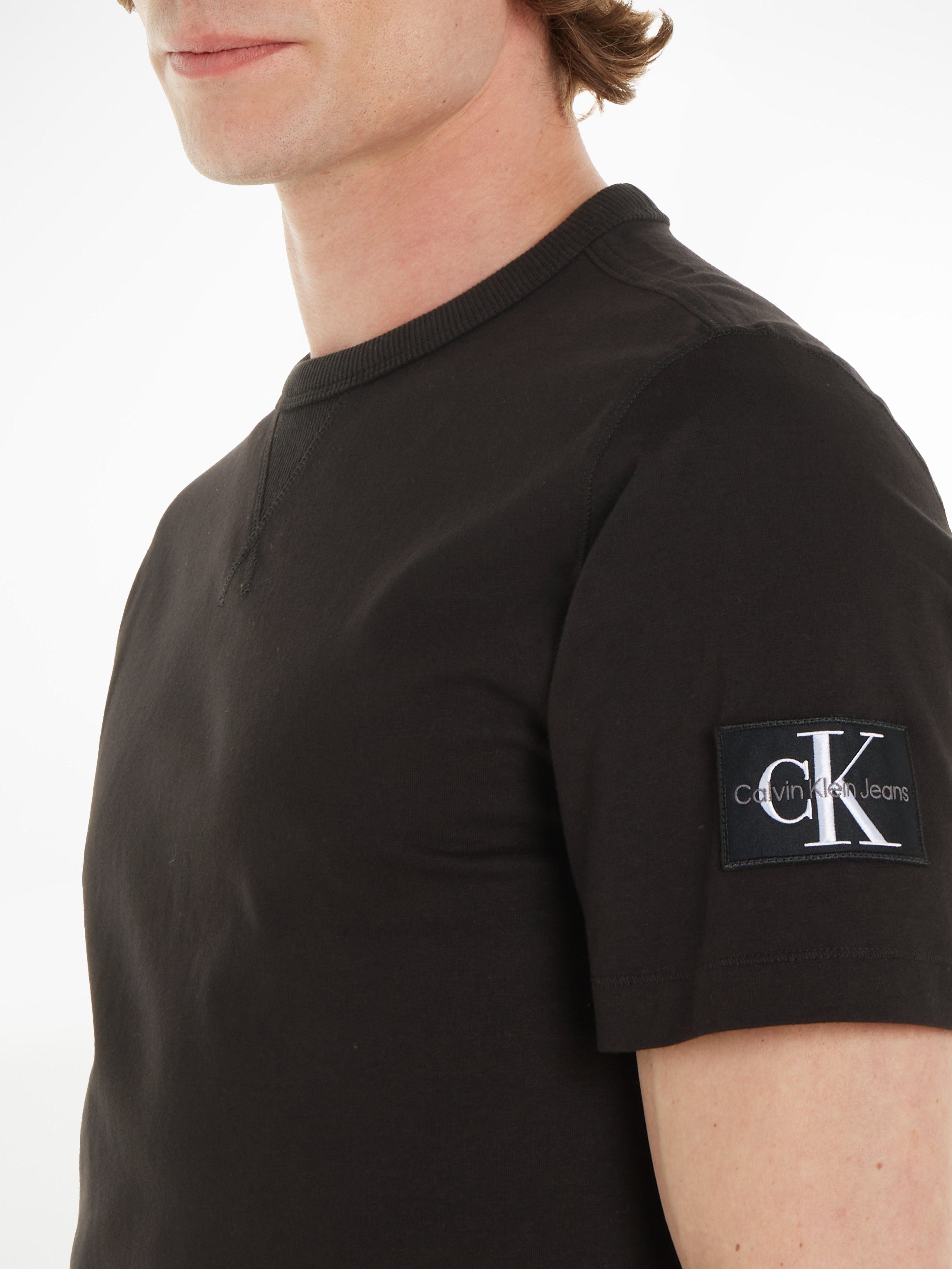 Calvin Klein T-shirt BADGE REGULAR TEE