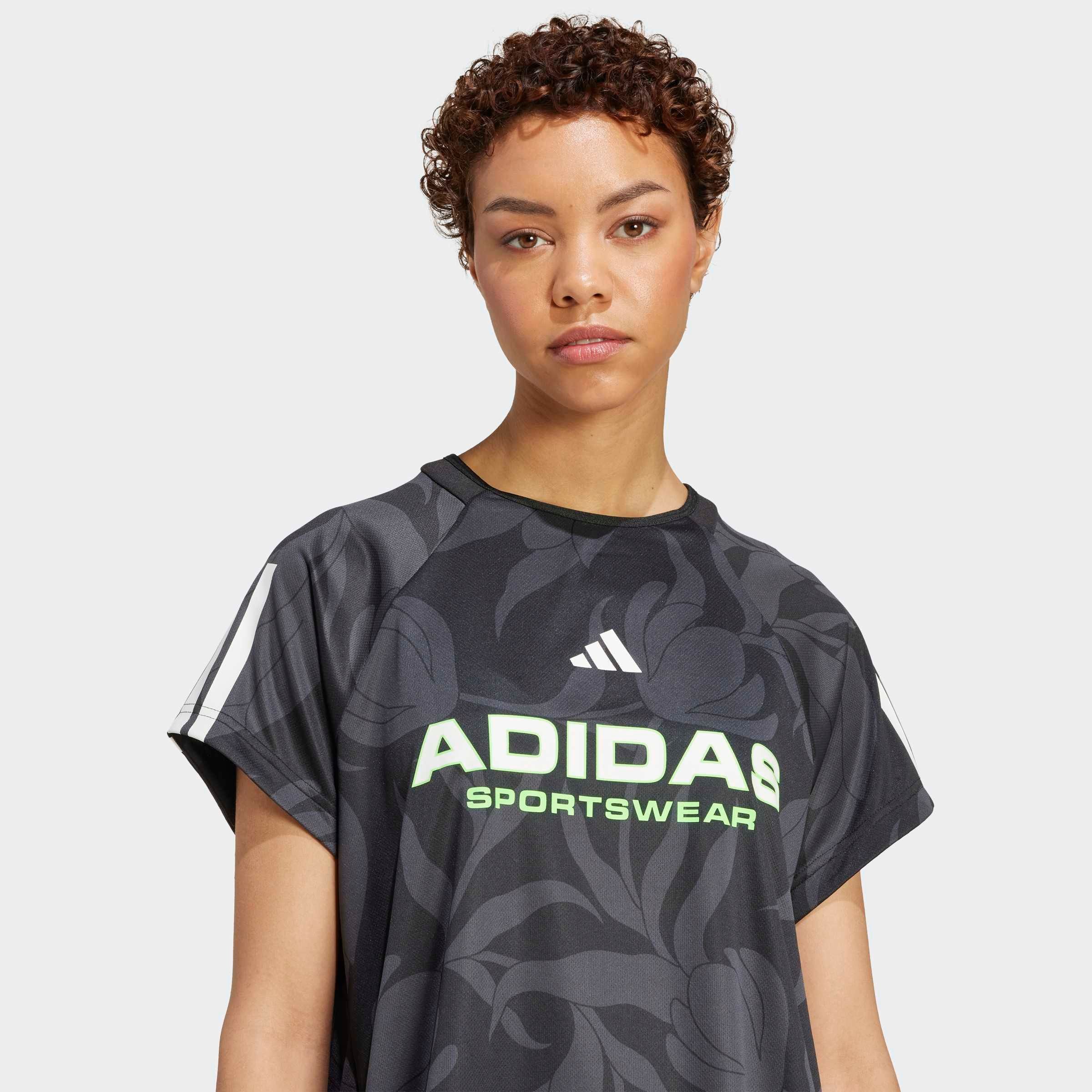 adidas Sportswear Runningshirt W TIRO Q3 DRE