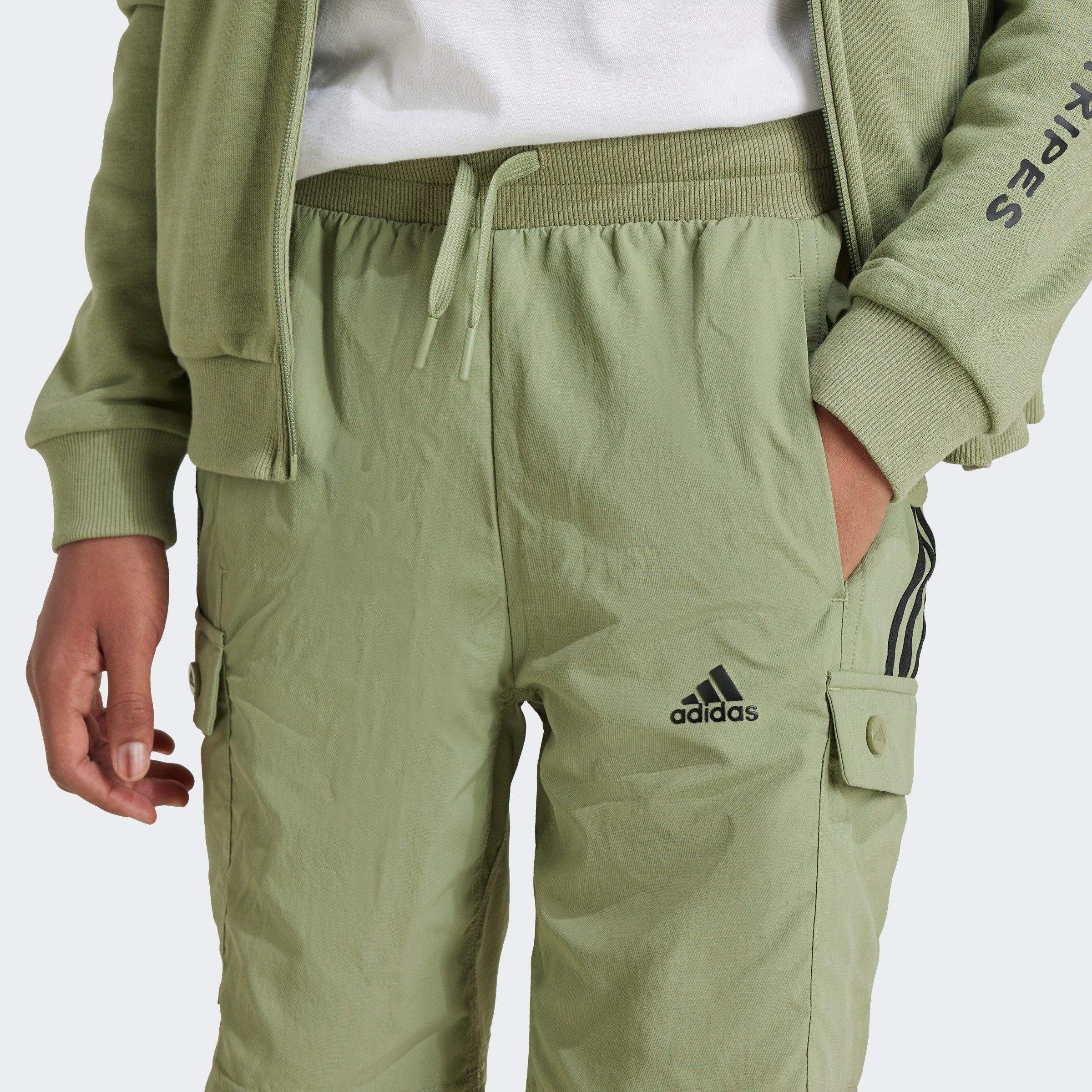 adidas Sportswear Short J JAM WV CRG SH (1-delig)