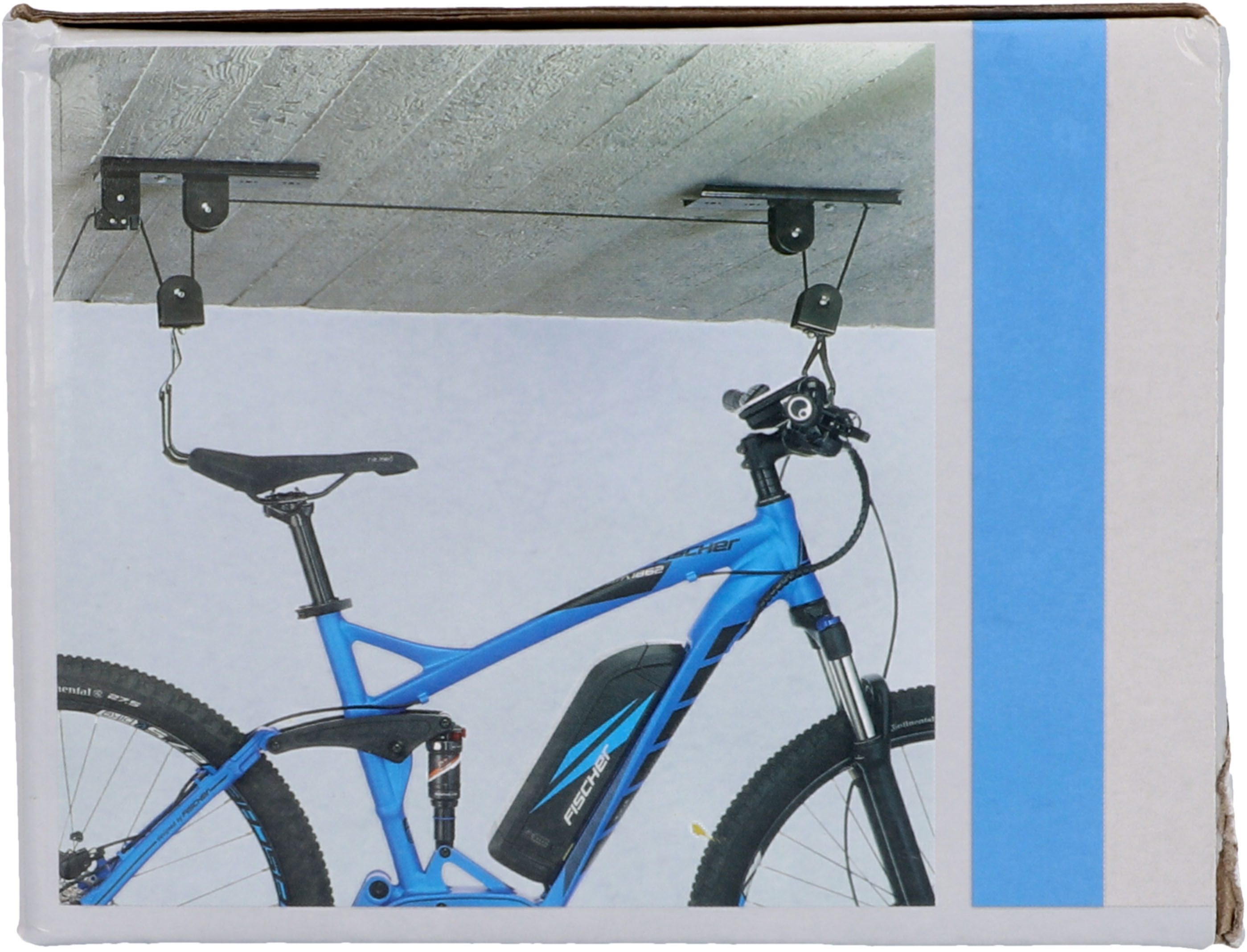 Fischer Fietshouder Fietlift PLUS, draagvermogen tot 30 kg