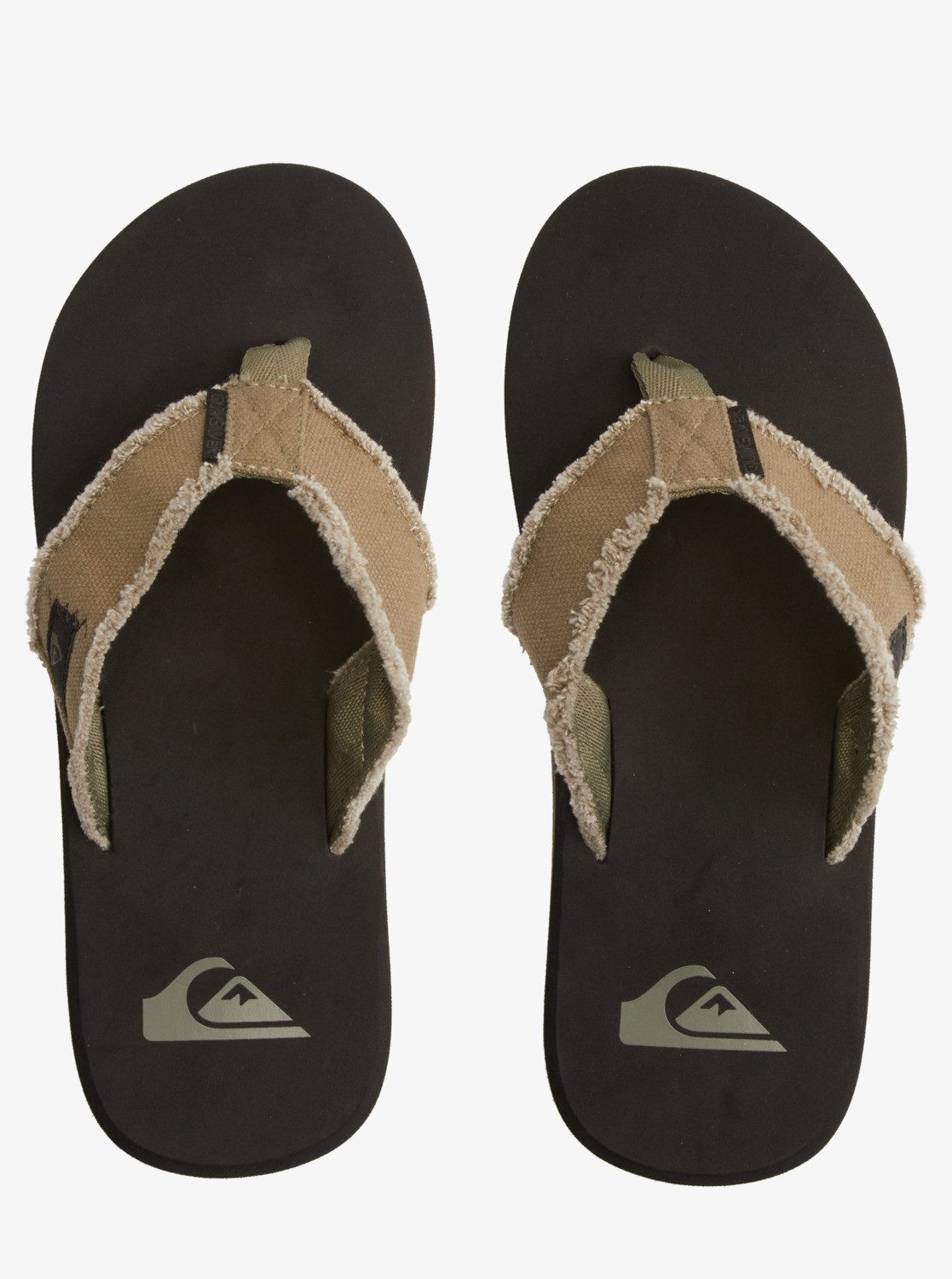 Quiksilver Teenslippers Monkey Abyss