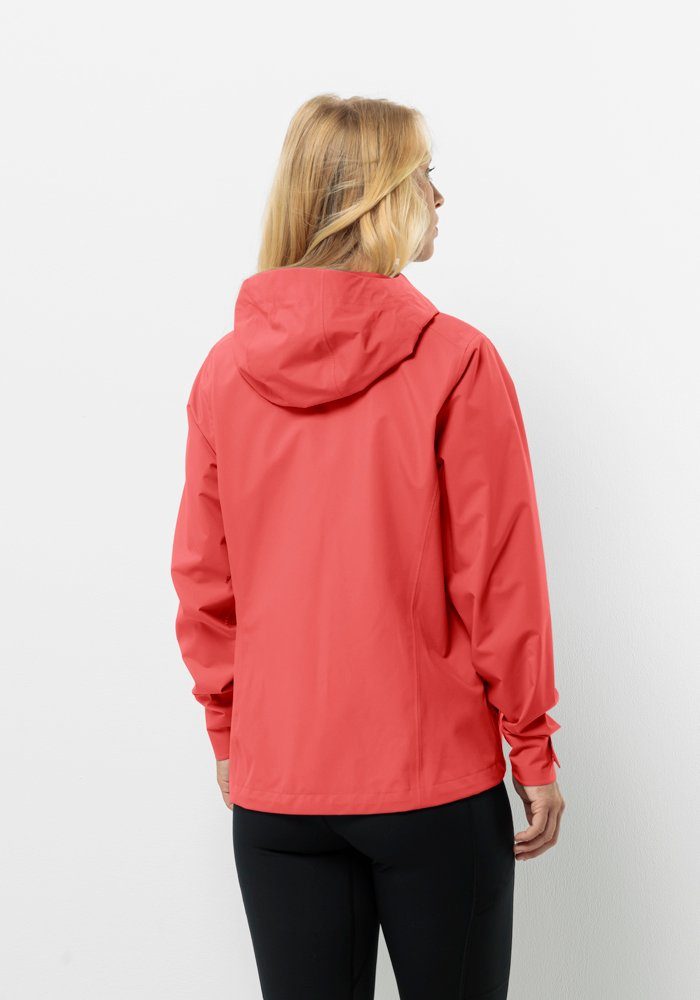 Jack Wolfskin Functioneel jack HIGHEST PEAK 3L JKT W