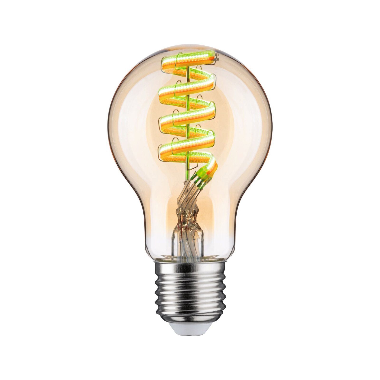 Paulmann Led-verlichting Smart Filament AGL 470lm 2200K-6500K goudkleur 230V (1 stuk)