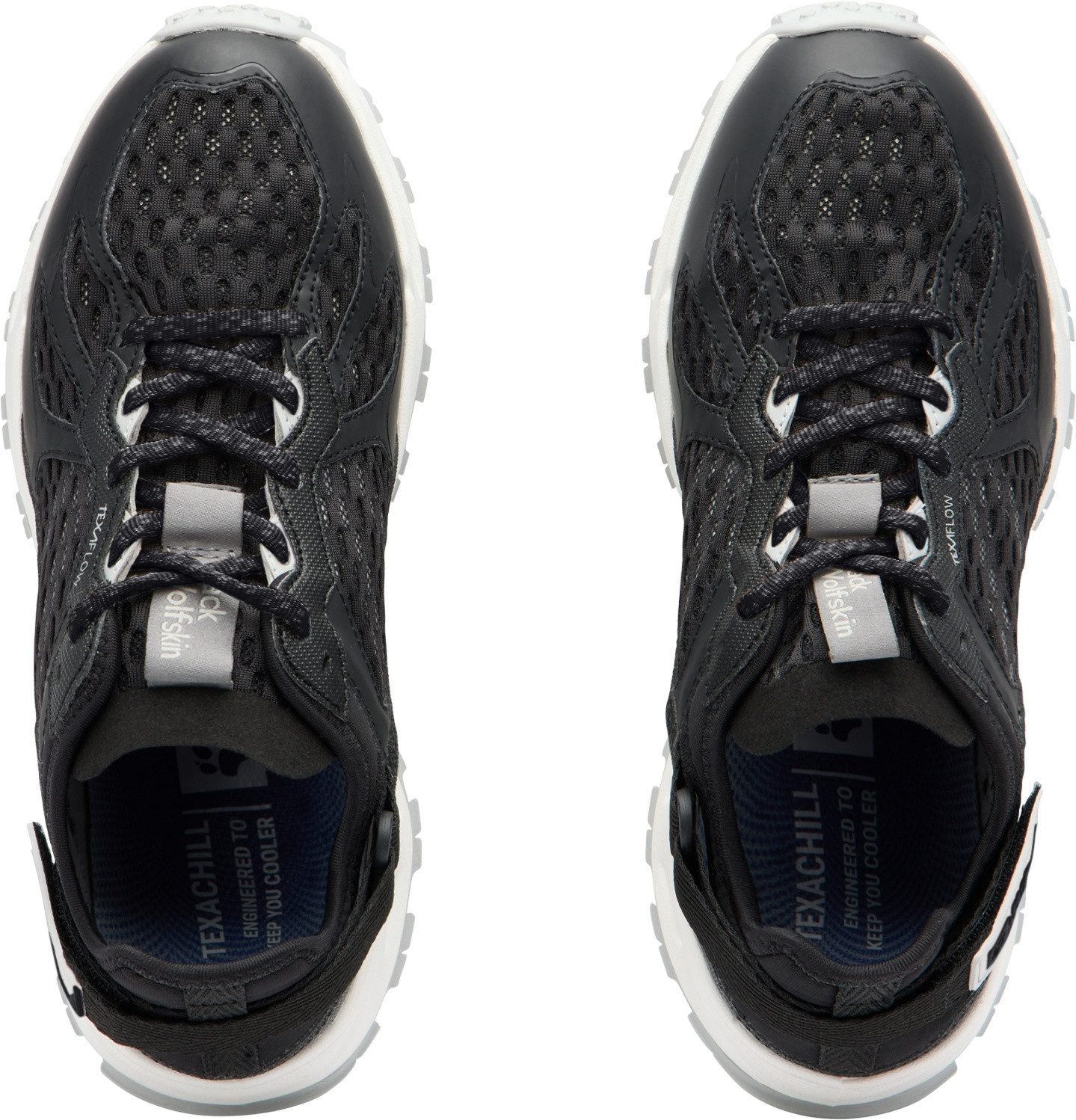 Jack Wolfskin Wandelschoenen PRELIGHT HYBRID VENT LOW W