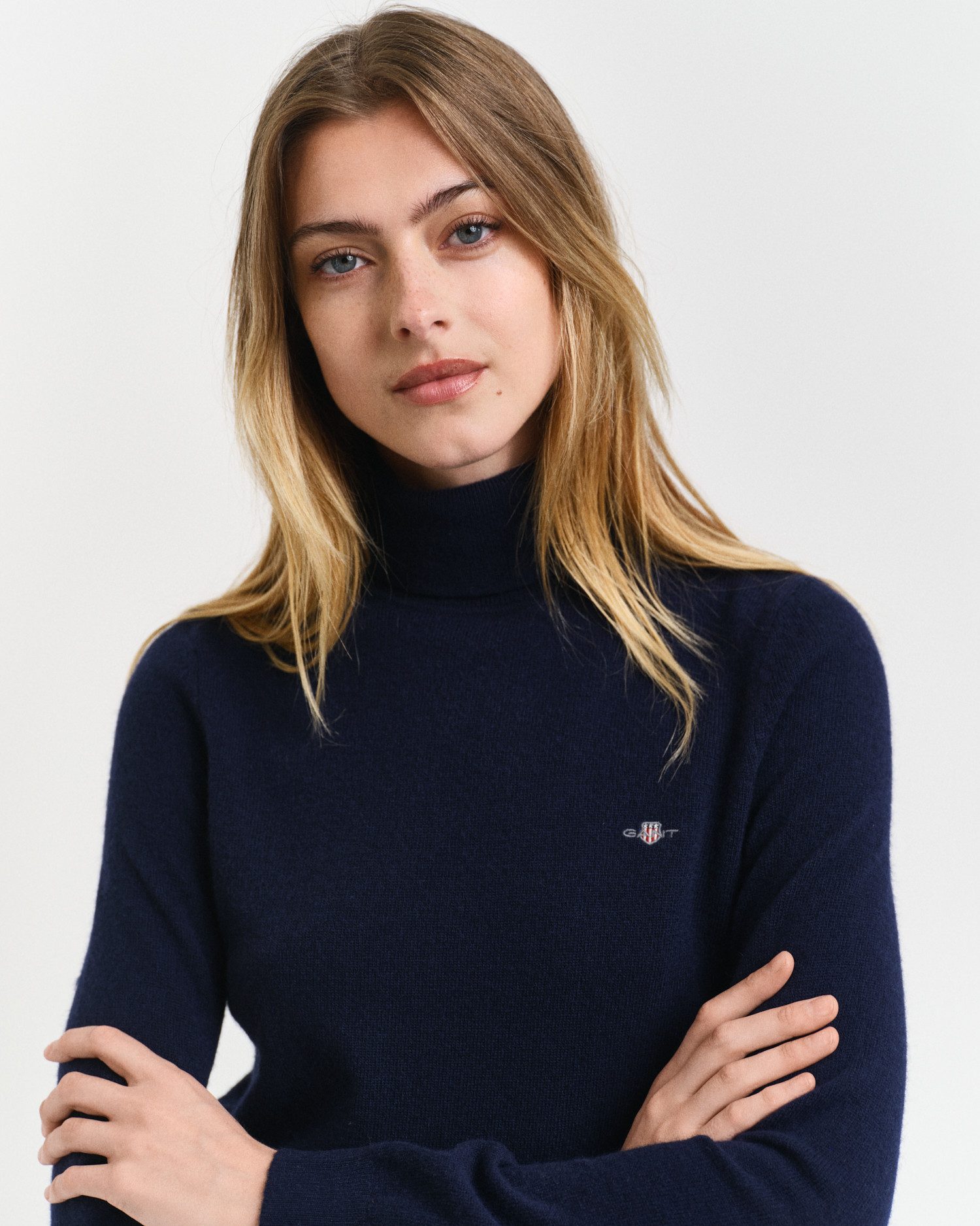 Gant Coltrui EXTRAFINE LAMBSWOOL ROLLNECK