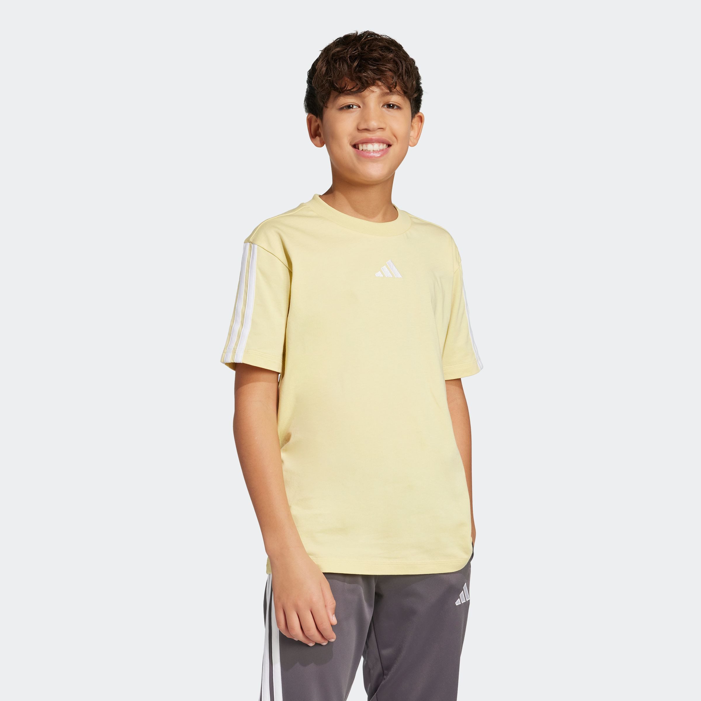 adidas Sportswear T-shirt J 3S TEE 160