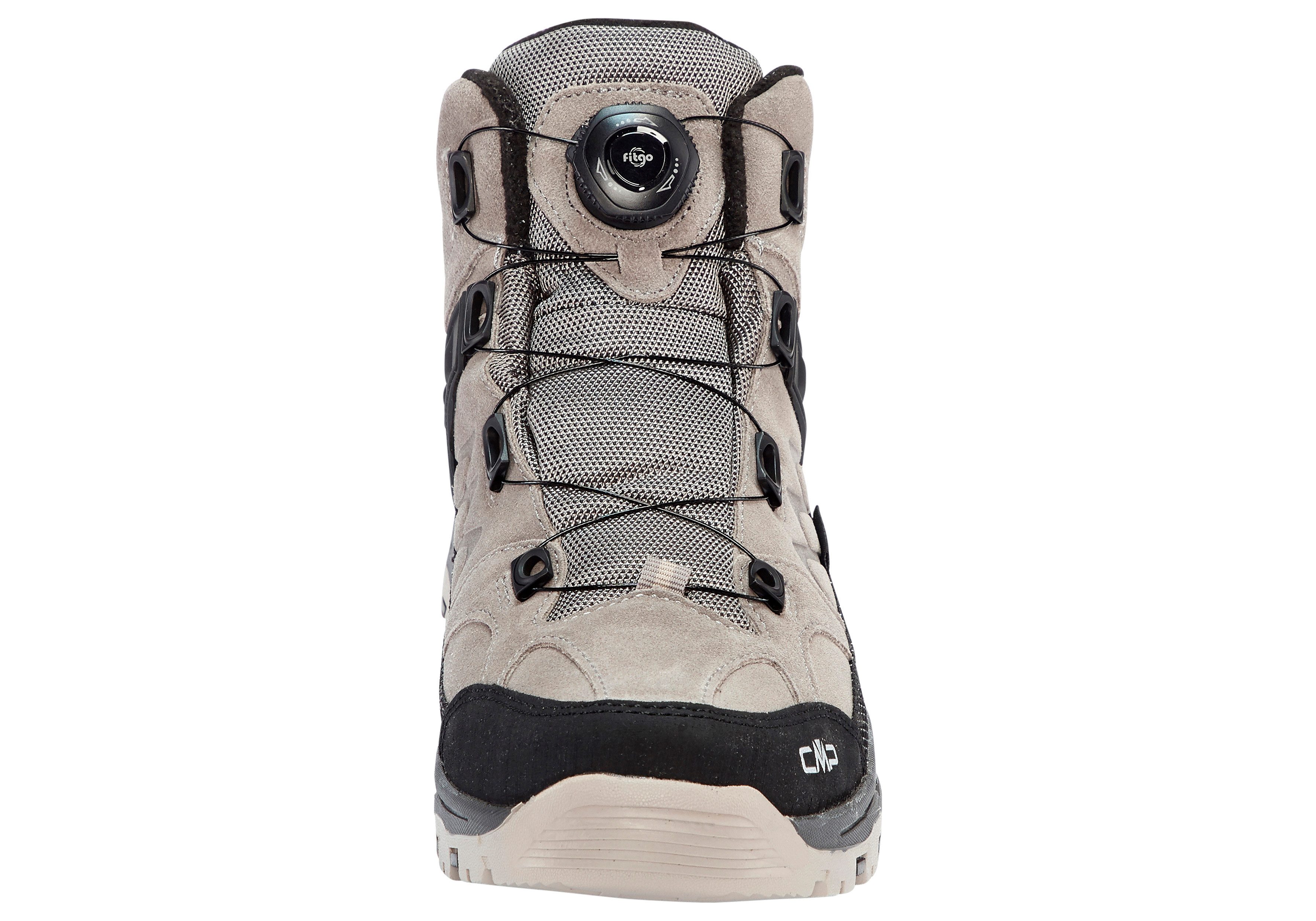 CMP Outdoorschoenen KIDS KIRUNA MID FITGO FLEECE WP