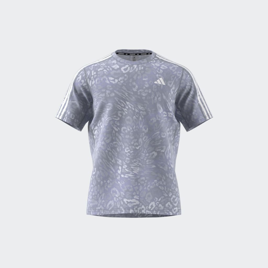 adidas Performance Runningshirt OTR E AOP TEE M