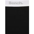 bench. hipster met zachte logo-weefband (4 stuks) zwart
