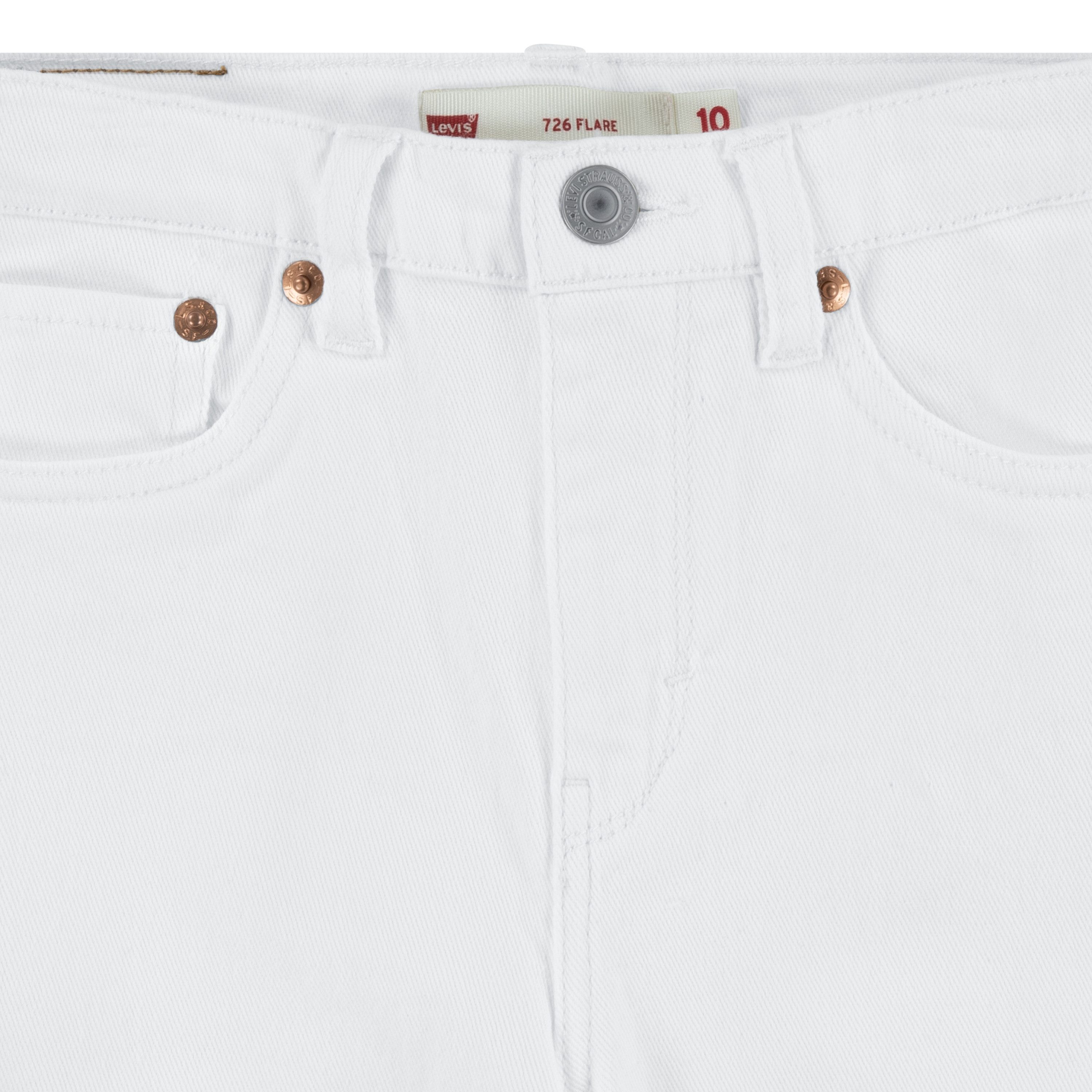Levi's Kidswear Bootcut jeans LVG 726 HIGH RISE FLARE JEAN